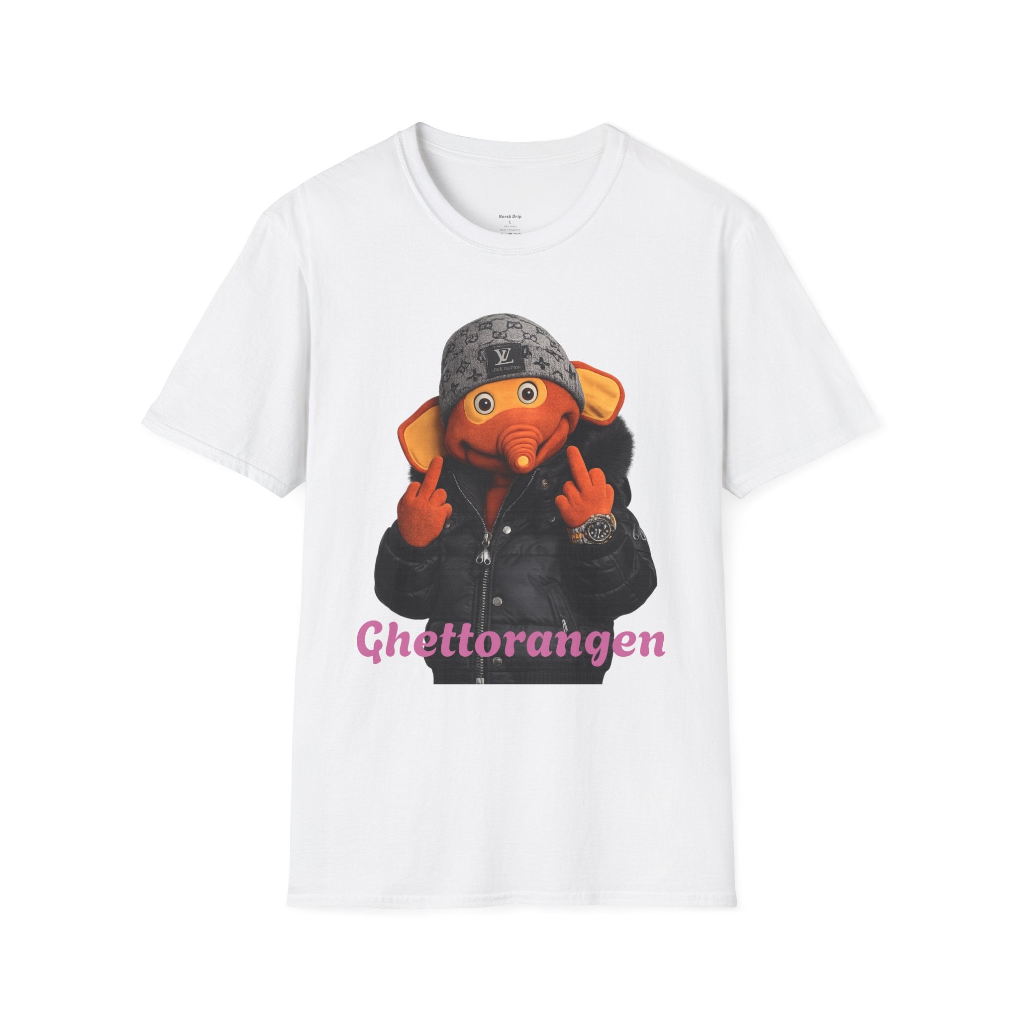 Ghettorangen T-Shirt