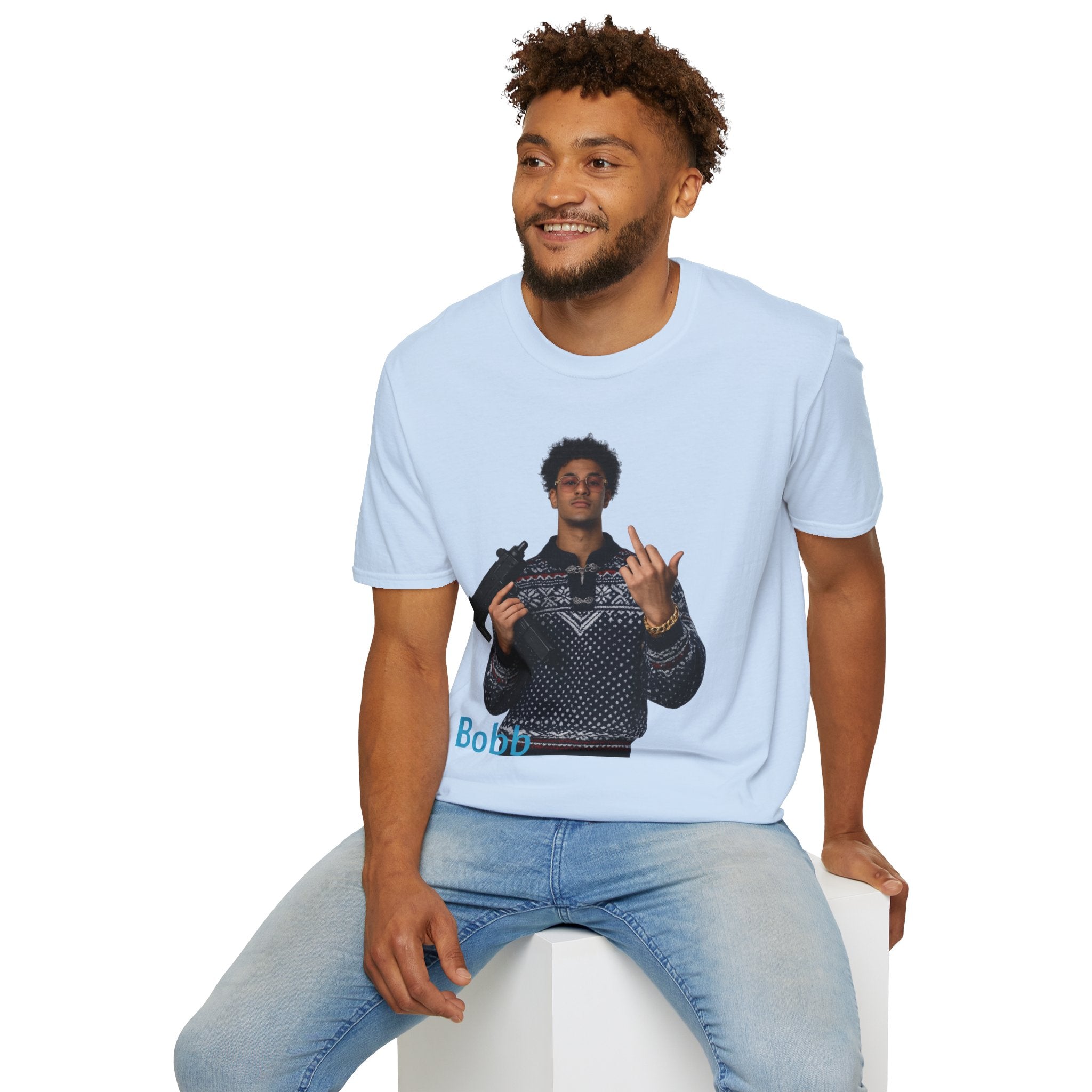 Bobb T-Shirt Norsk Drip