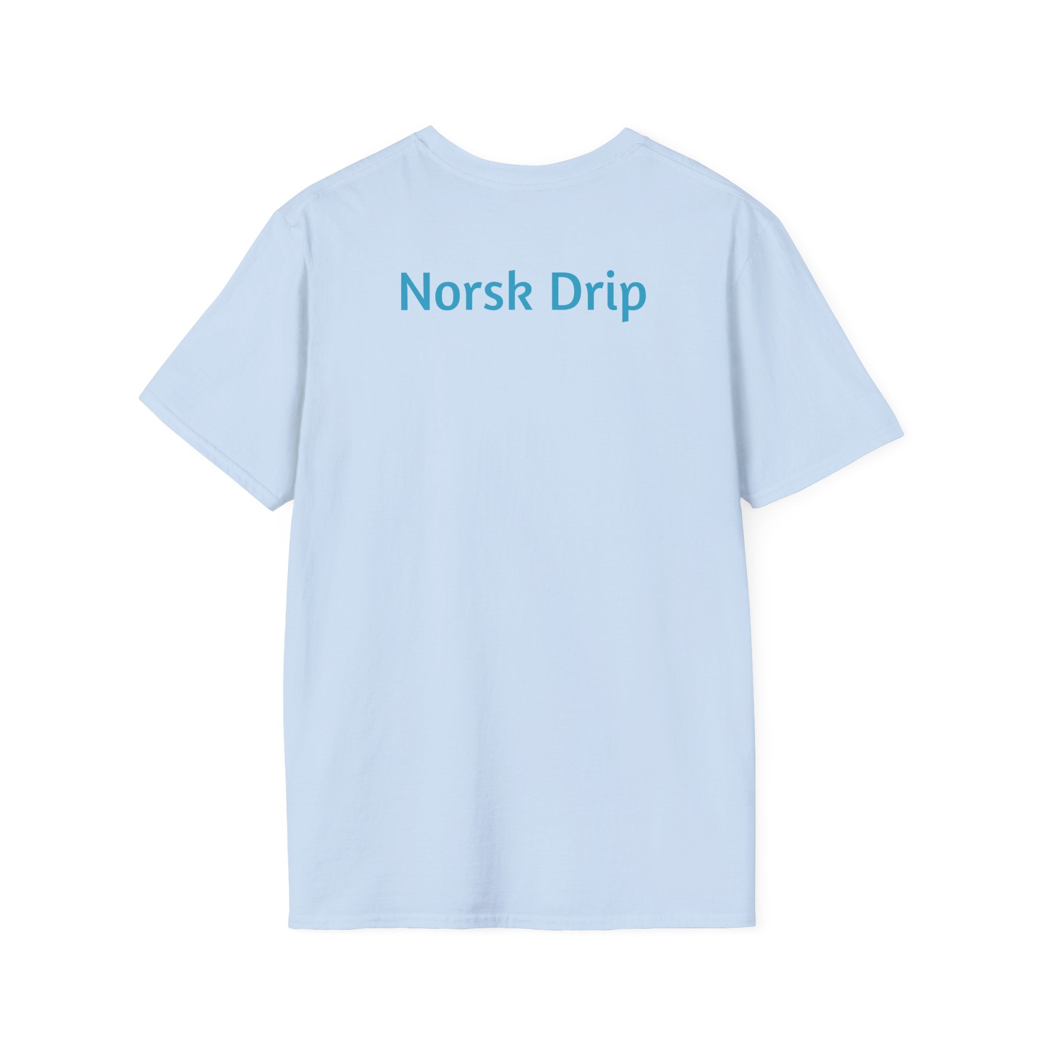 Bobb T-Shirt Norsk Drip