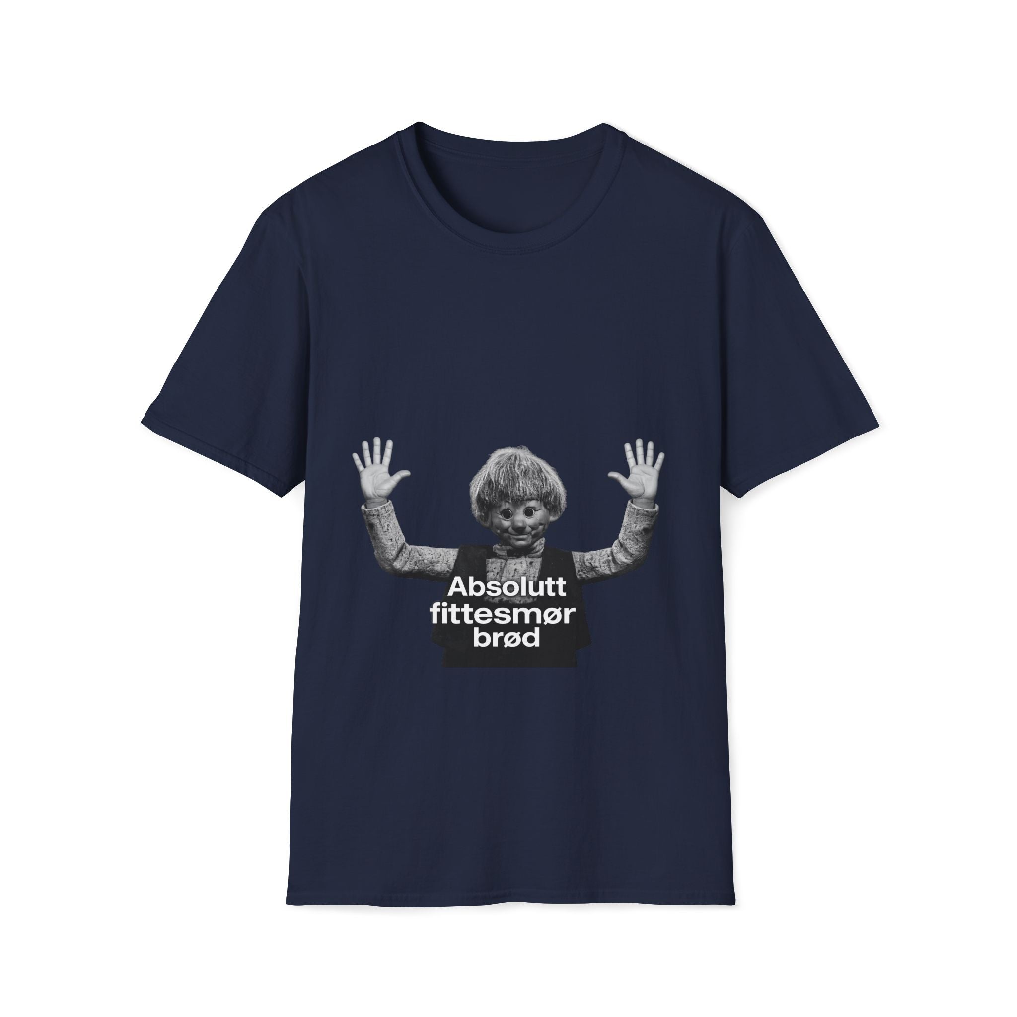 Absolutt Smørbrød T-Shirt