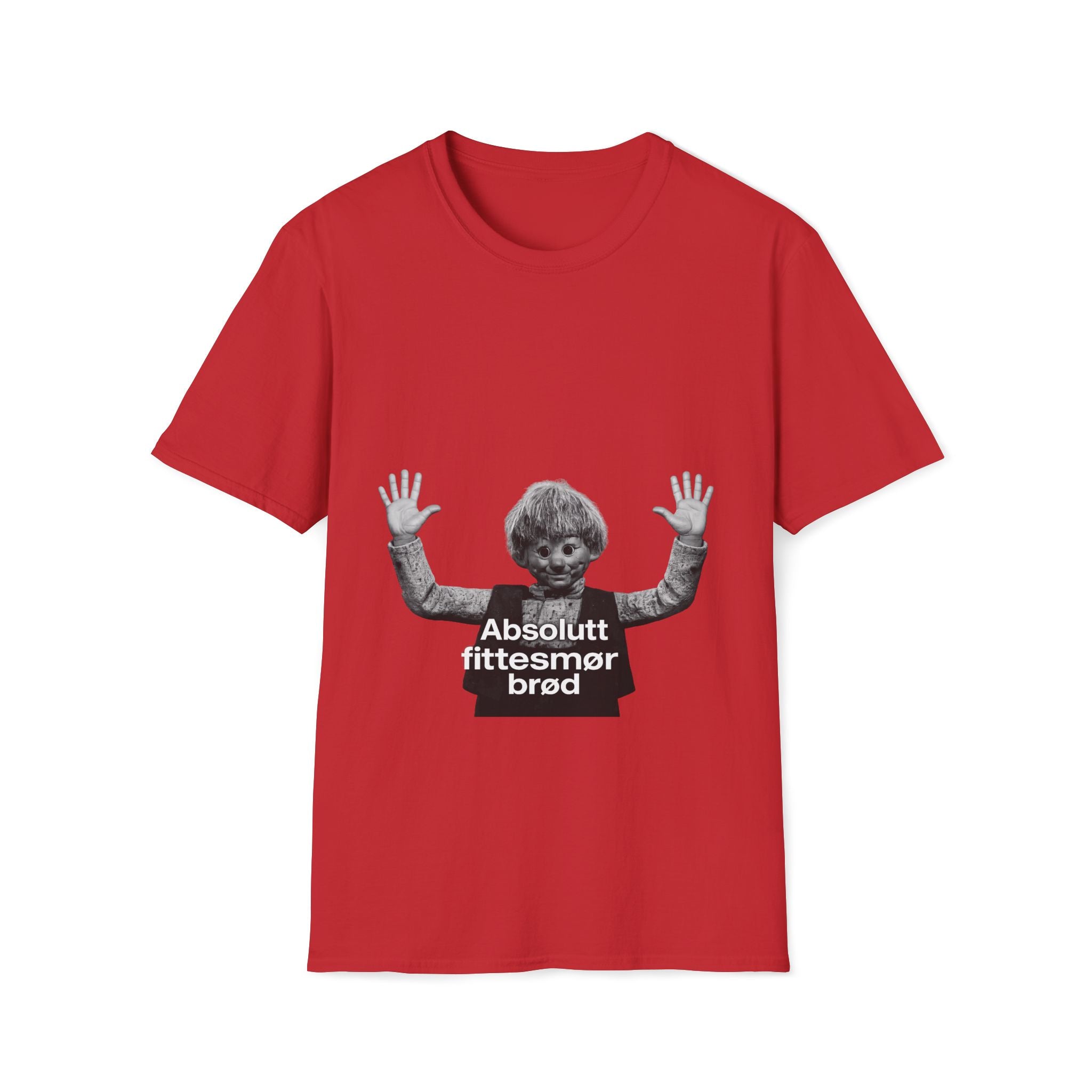 Absolutt Smørbrød T-Shirt