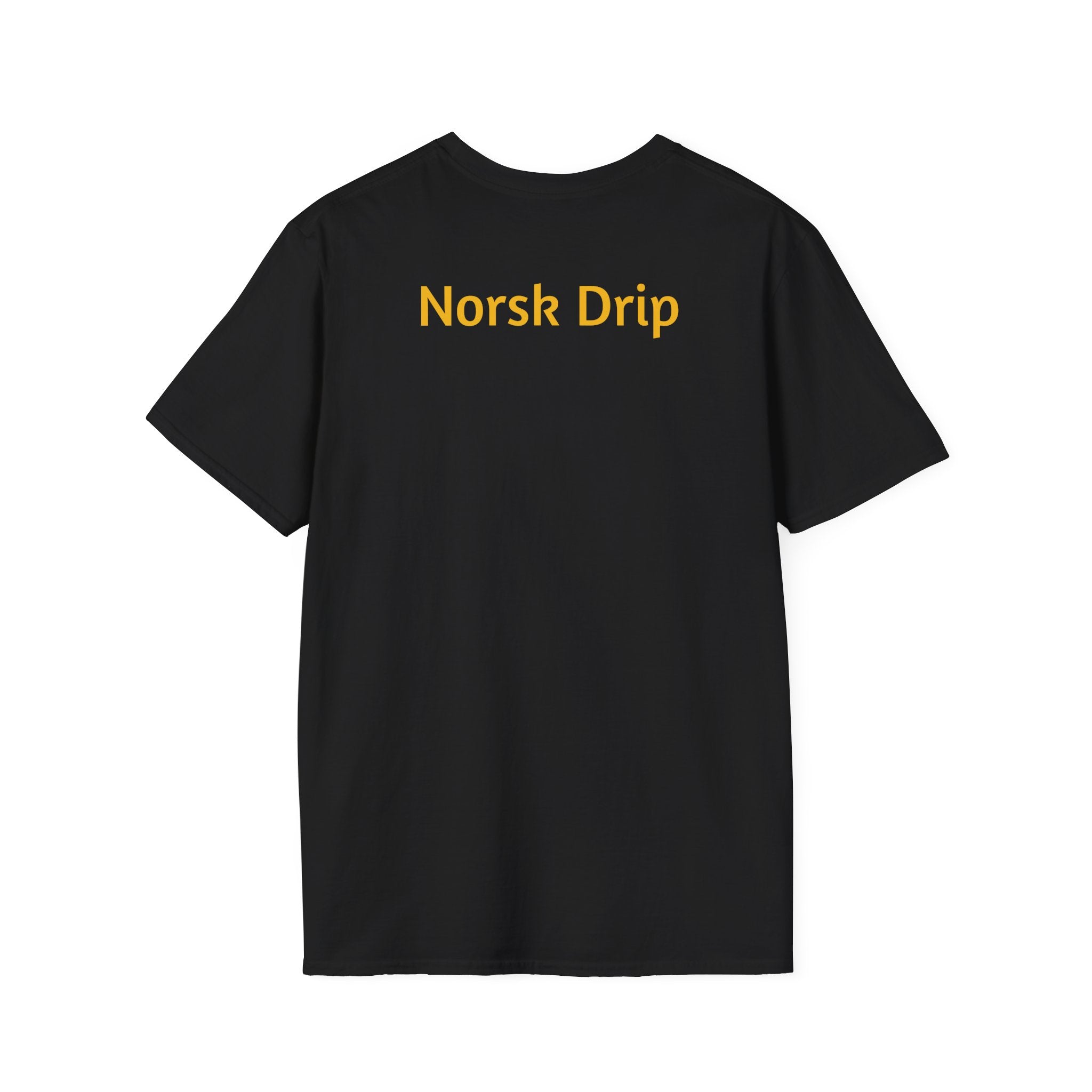 Haaland Face T-Shirt Norsk Drip