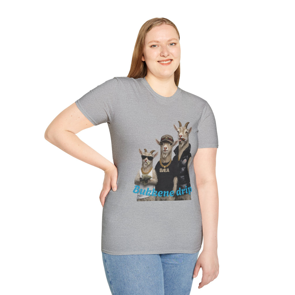 Bukkene Drip T-Shirt