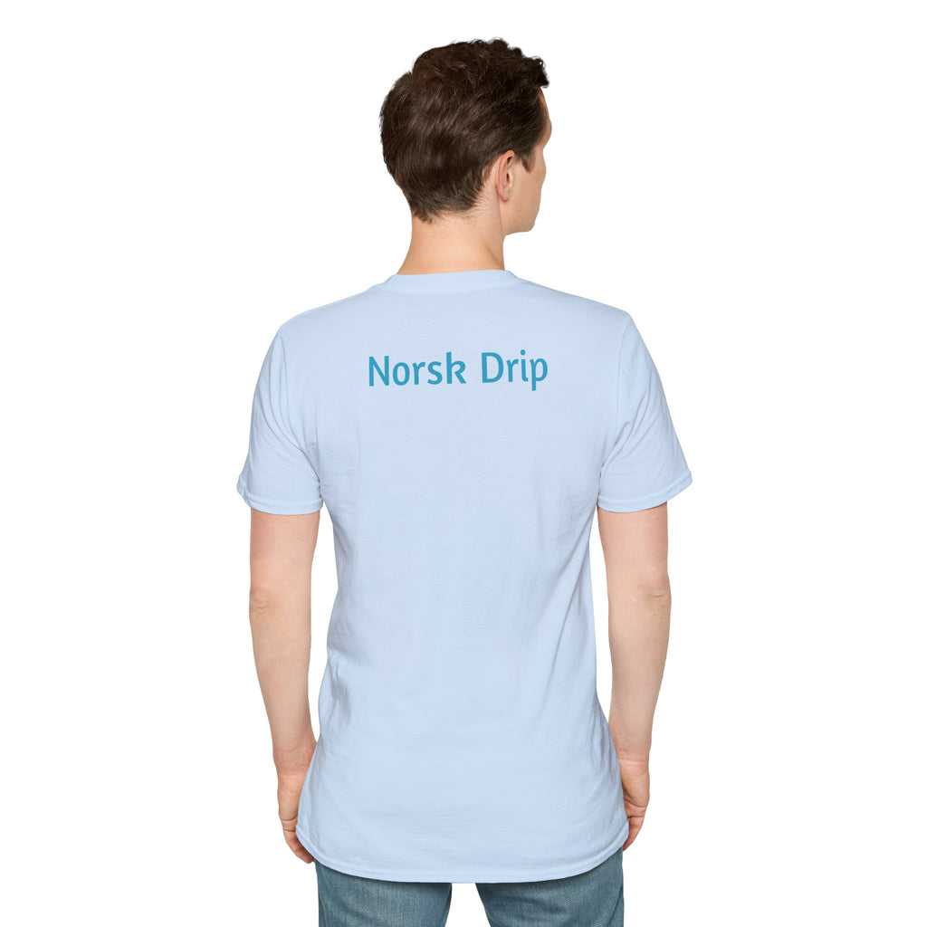 Bobb T-Shirt Norsk Drip