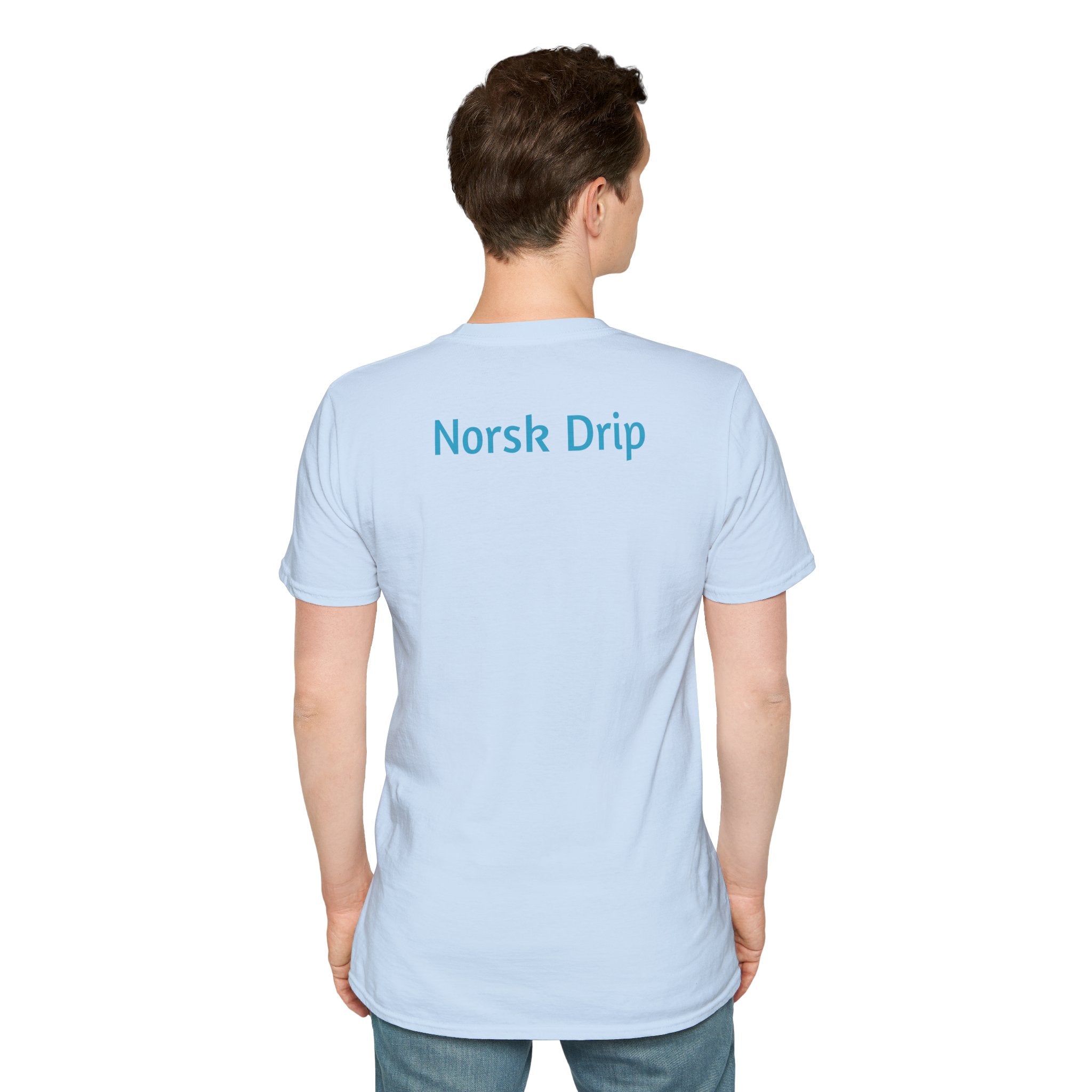 Bobb T-Shirt Norsk Drip