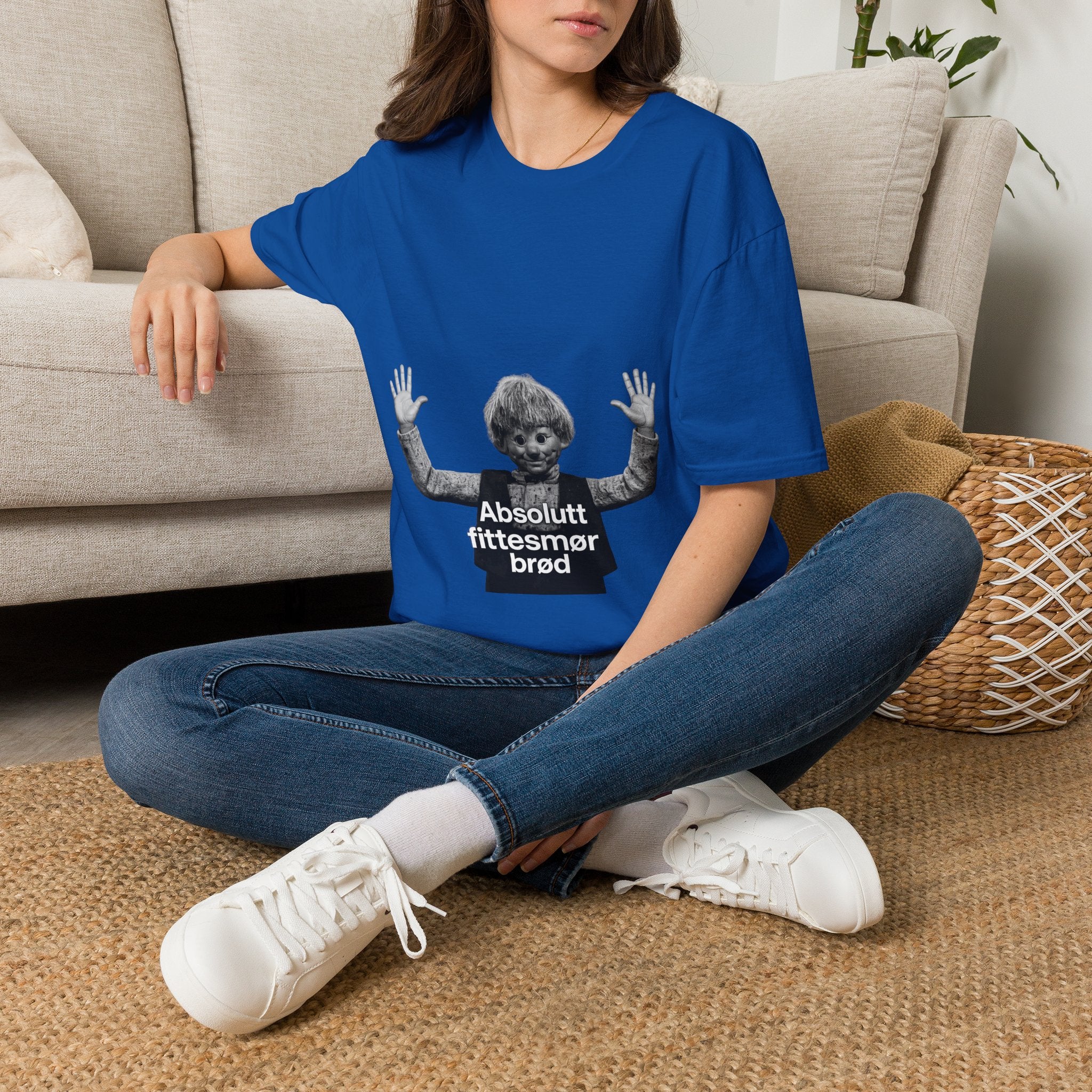 Absolutt Smørbrød T-Shirt