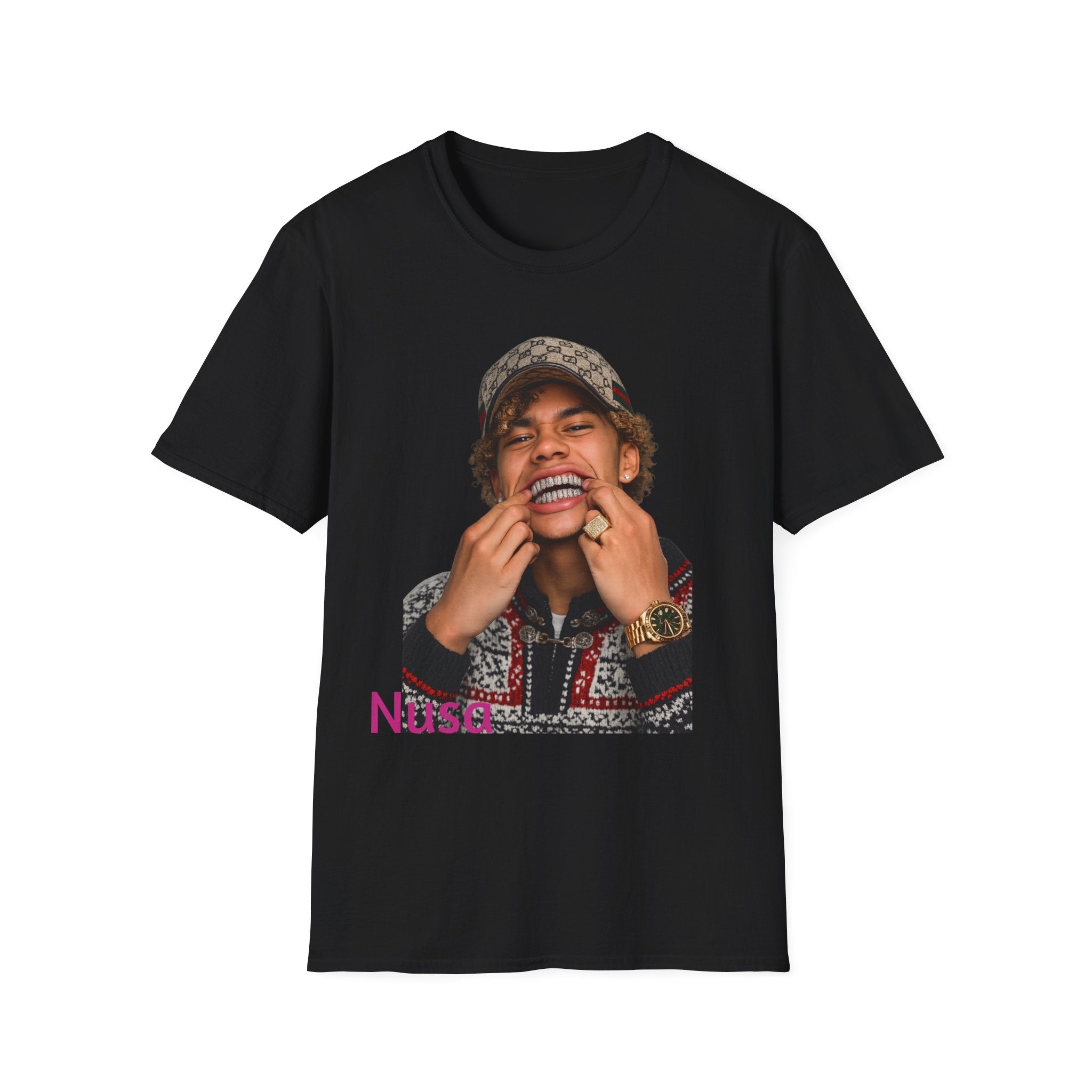 Nusa T-Shirt Norsk Drip