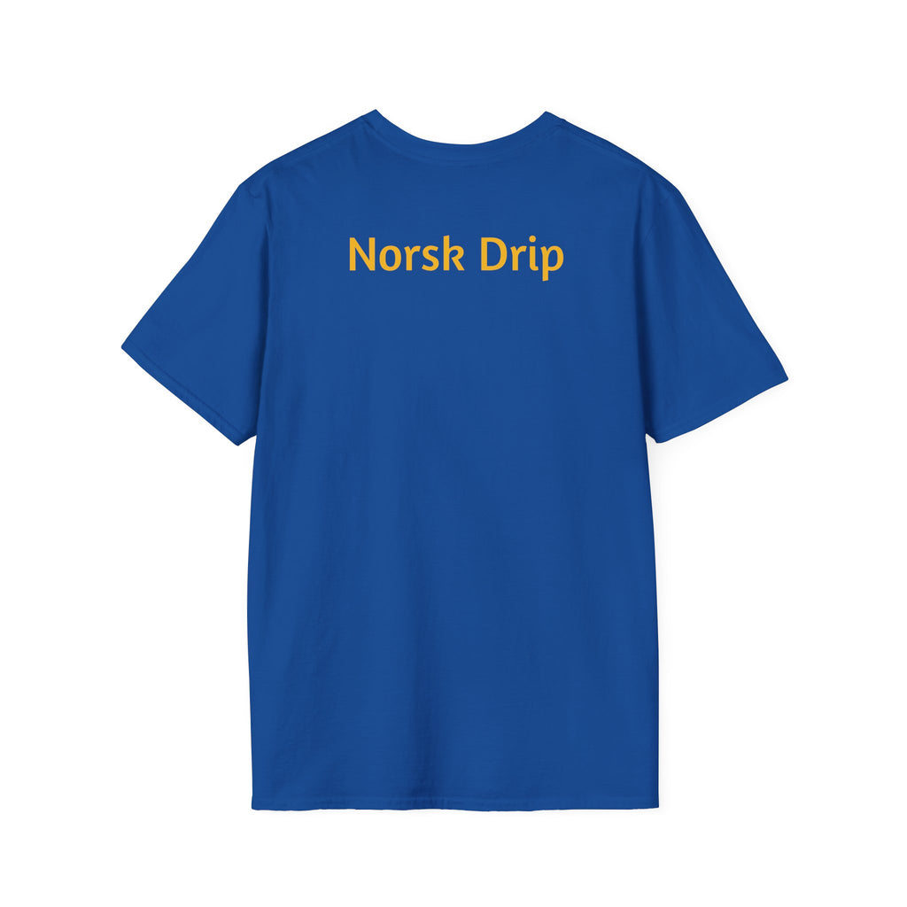 Braut T-Shirt Norsk Drip