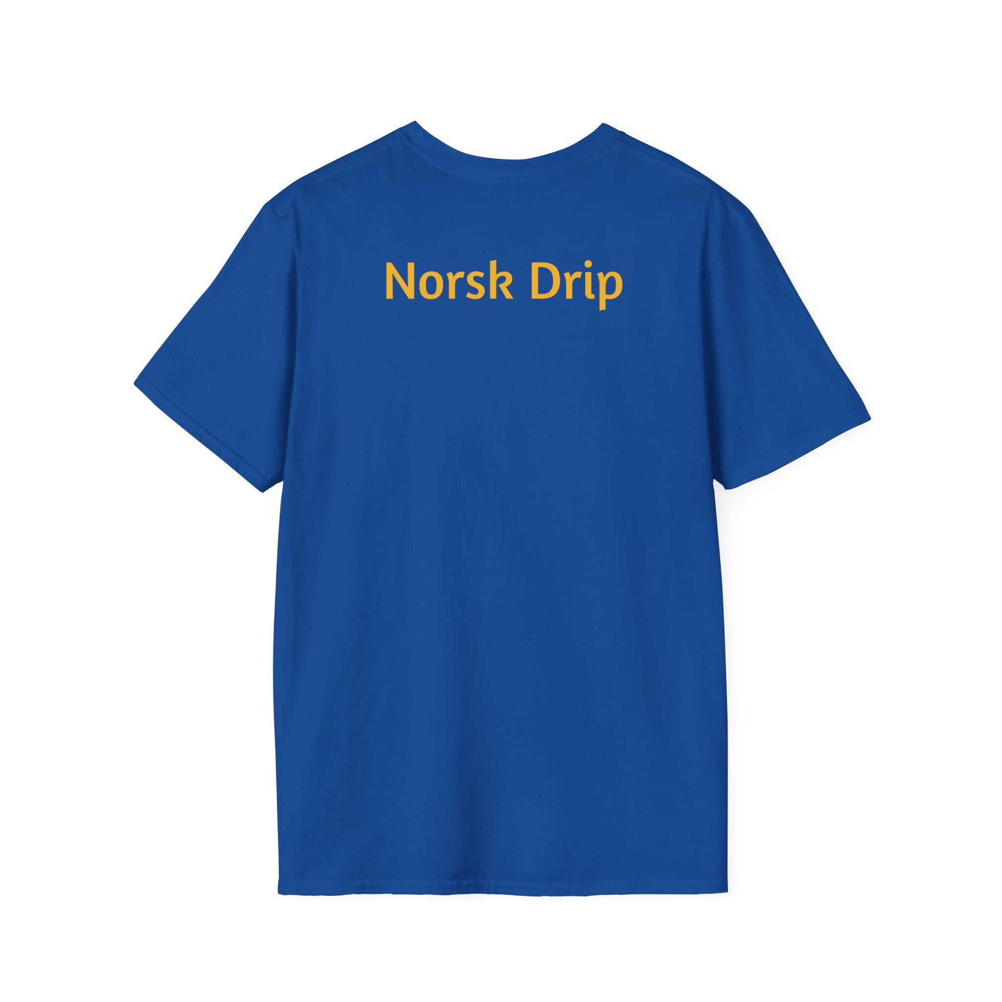 Braut T-Shirt Norsk Drip
