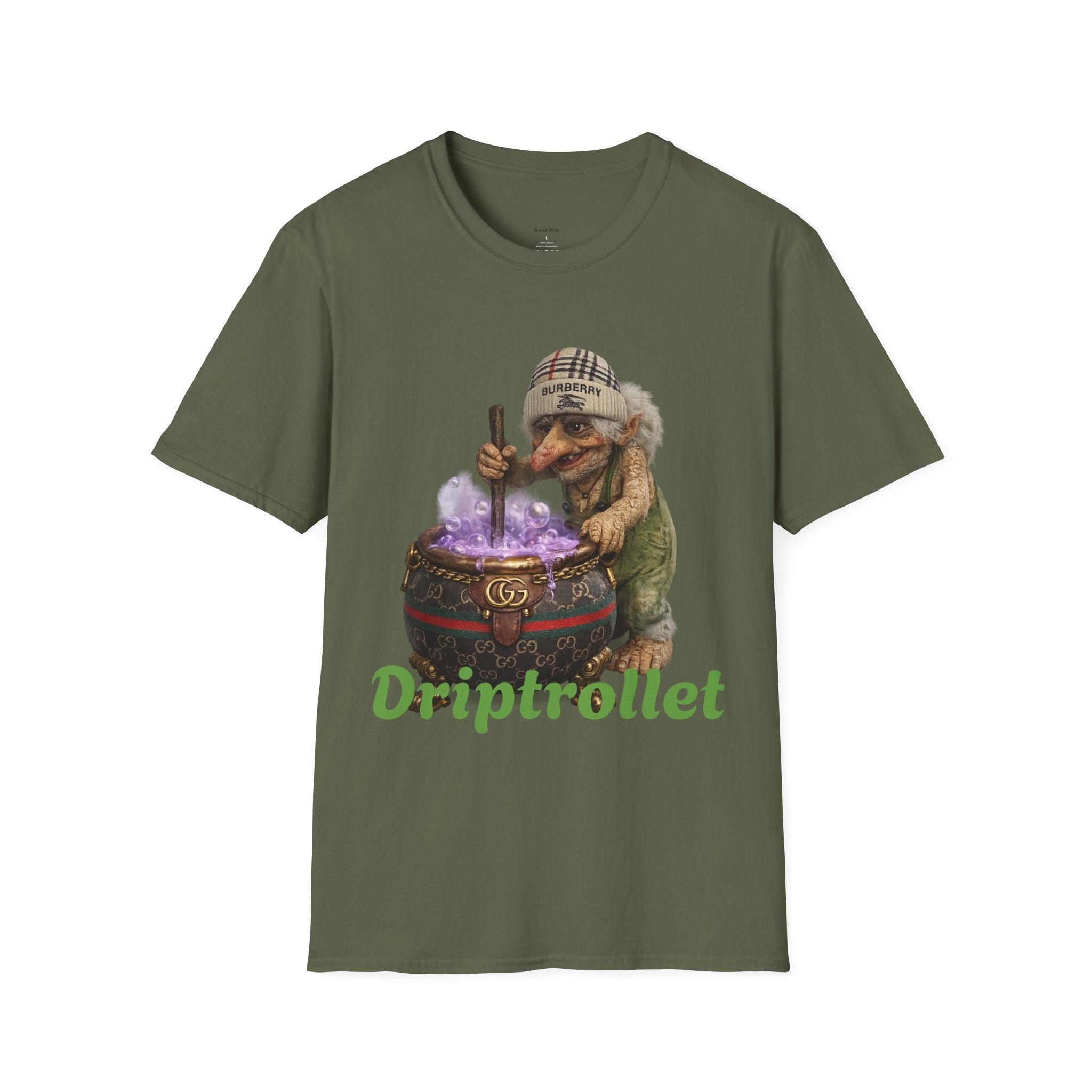 Driptrollet T-Shirt