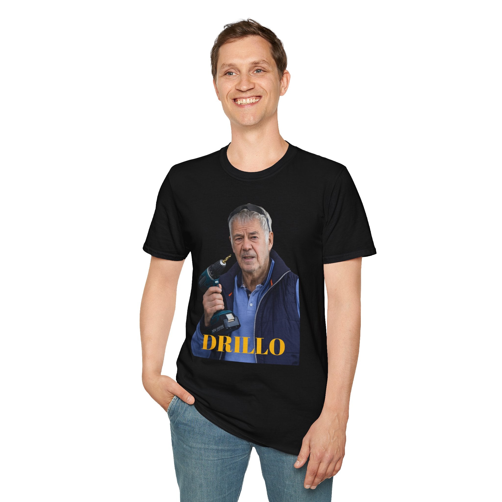 Drillo T-Shirt Norsk Drip