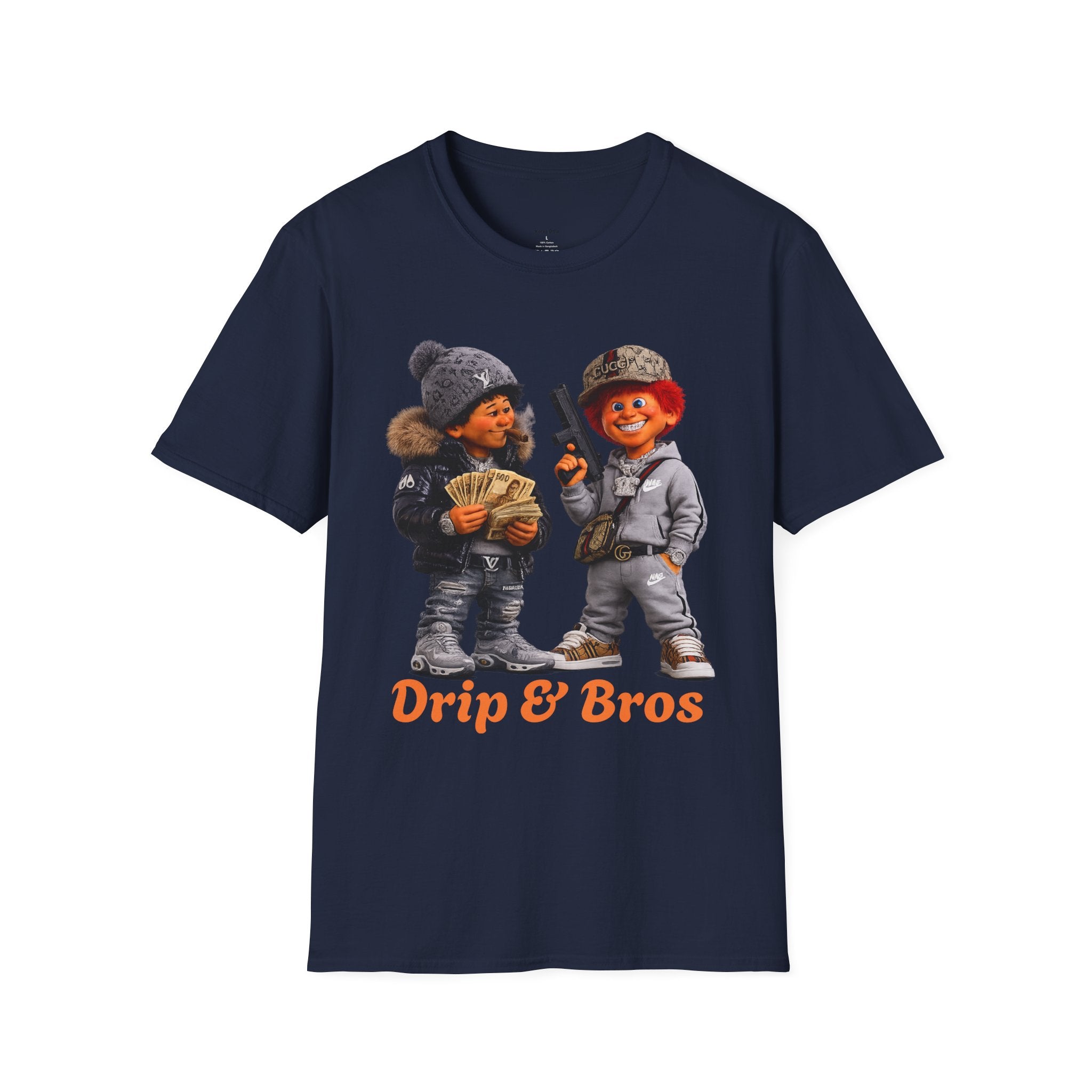 Drip & Bros T-Shirt