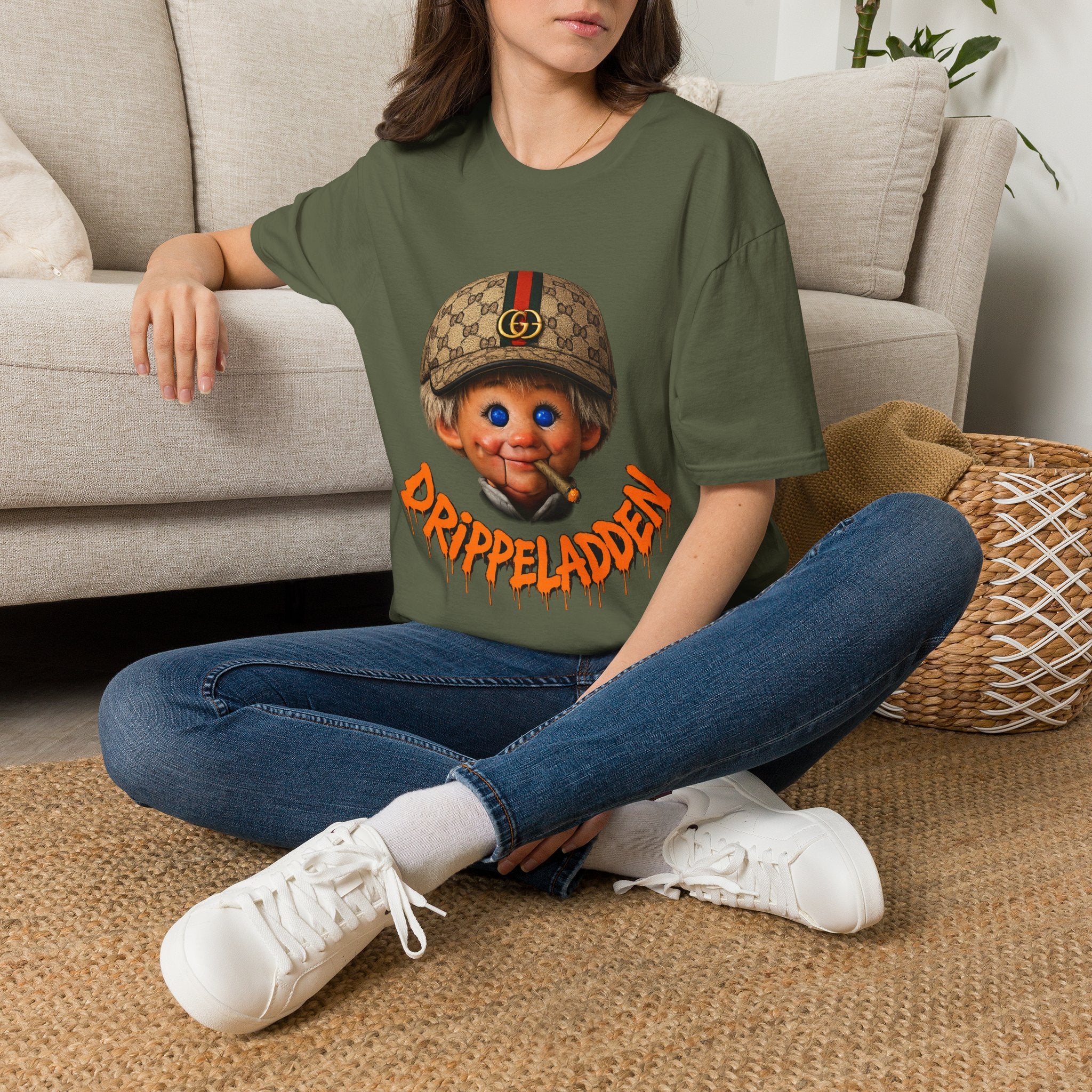 Drippeladden Official T-Shirt
