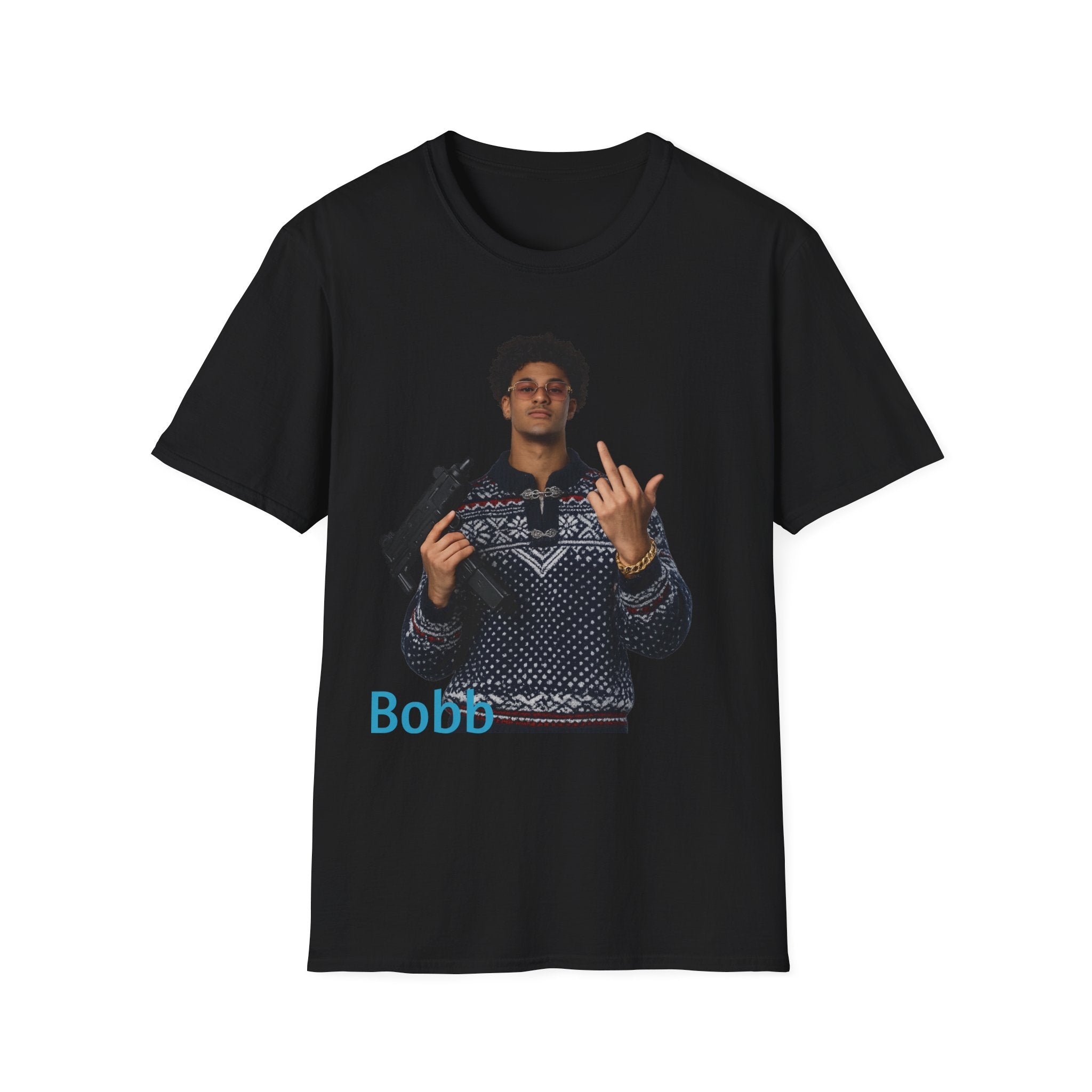 Bobb T-Shirt Norsk Drip