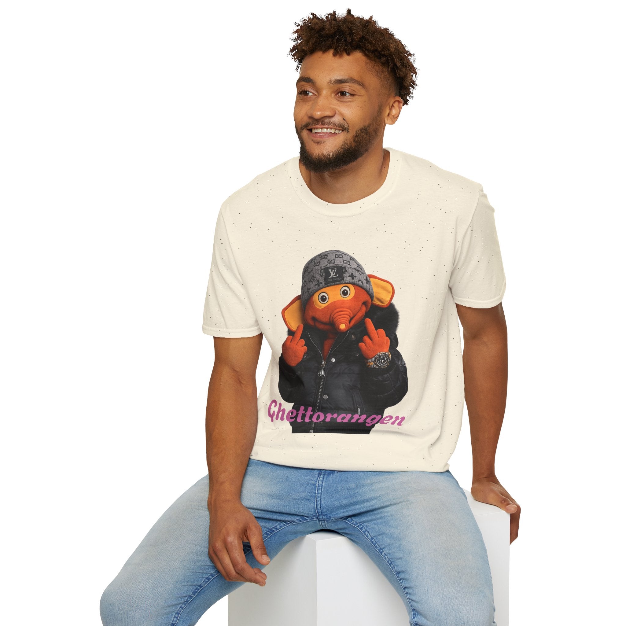 Ghettorangen T-Shirt