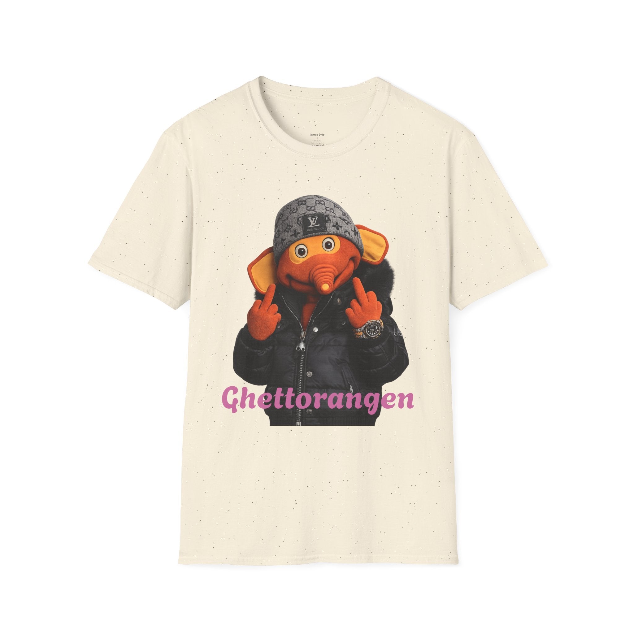 Ghettorangen T-Shirt