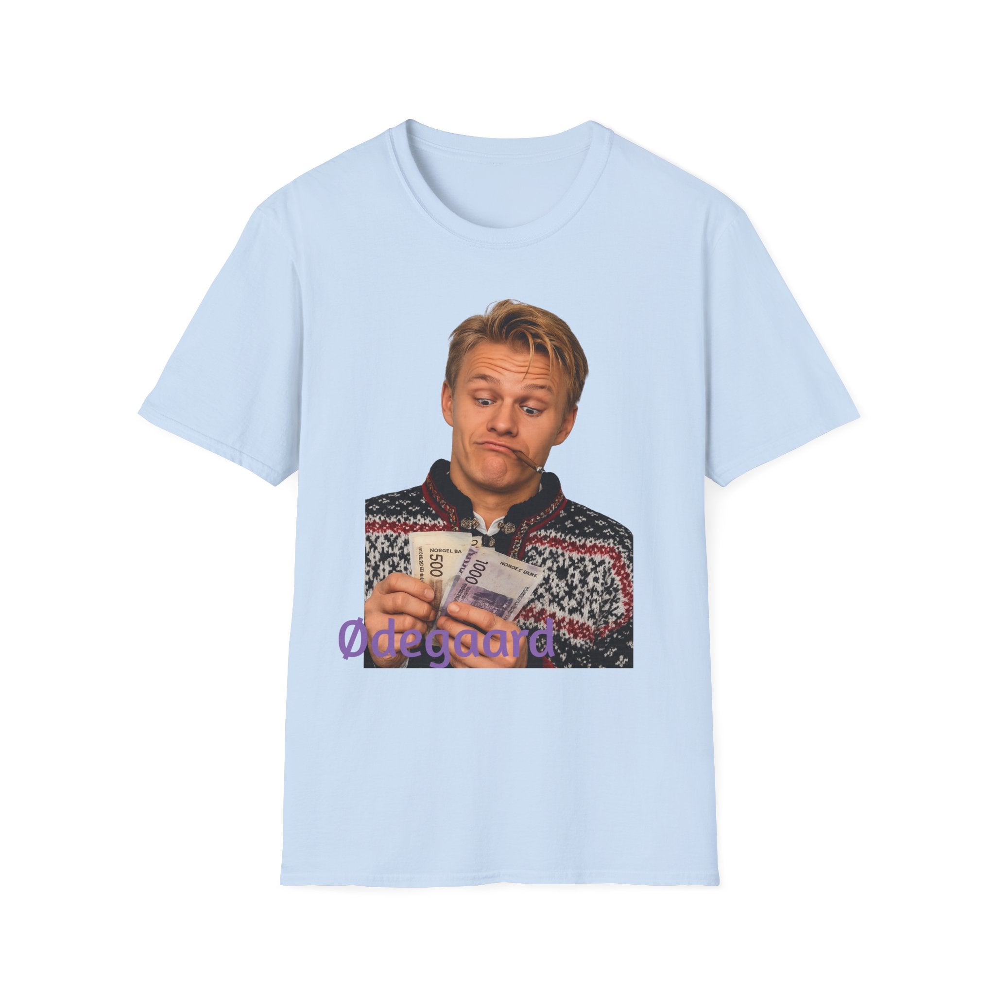 Ødegaard T-Shirt Norsk Drip