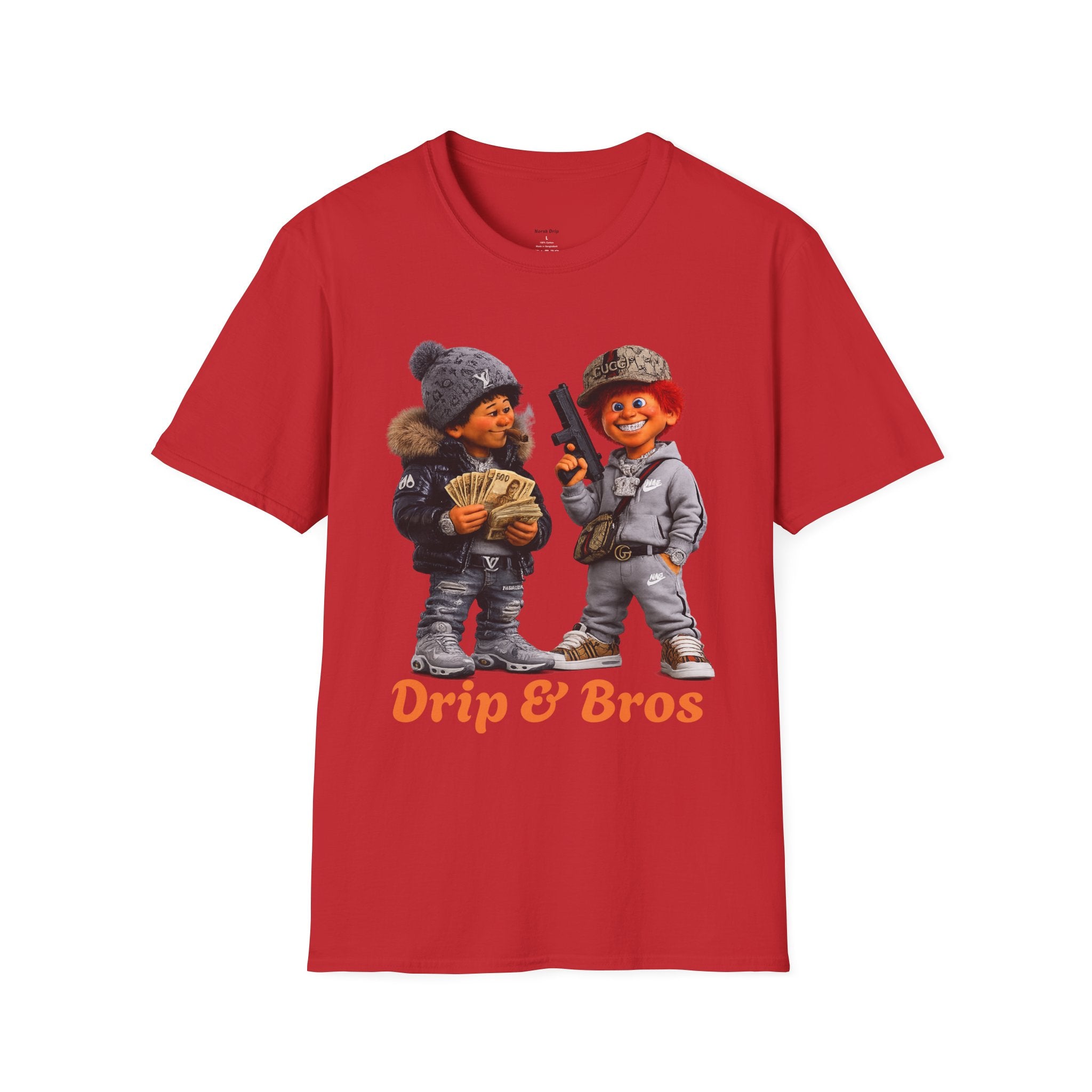 Drip & Bros T-Shirt