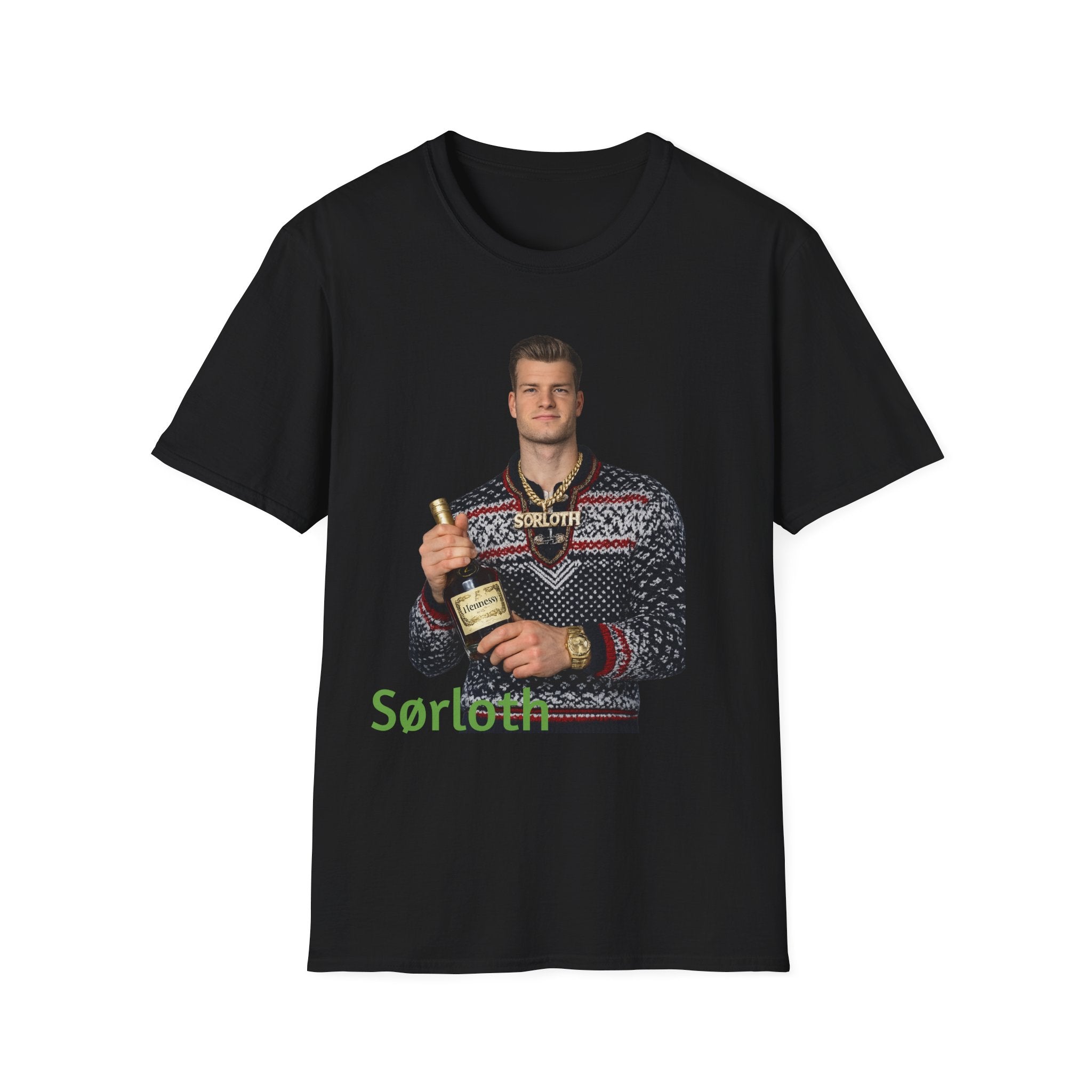 Sørloth T-Shirt Norsk Drip