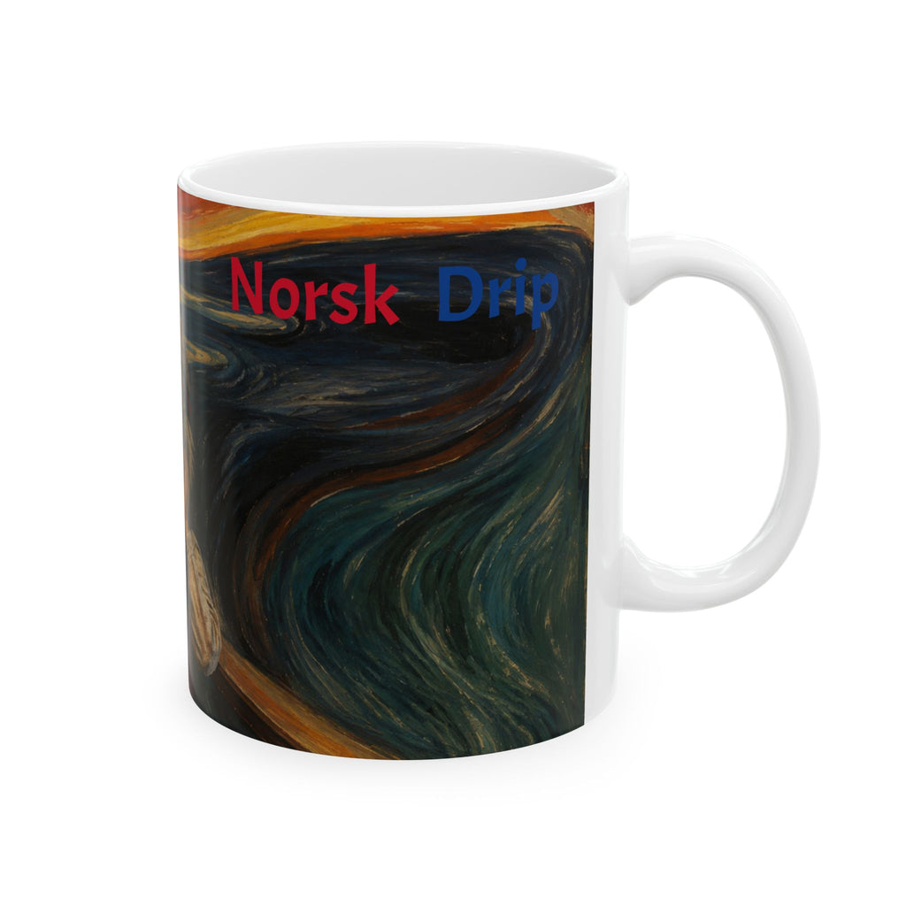 Drippeladden Skrik Kopp