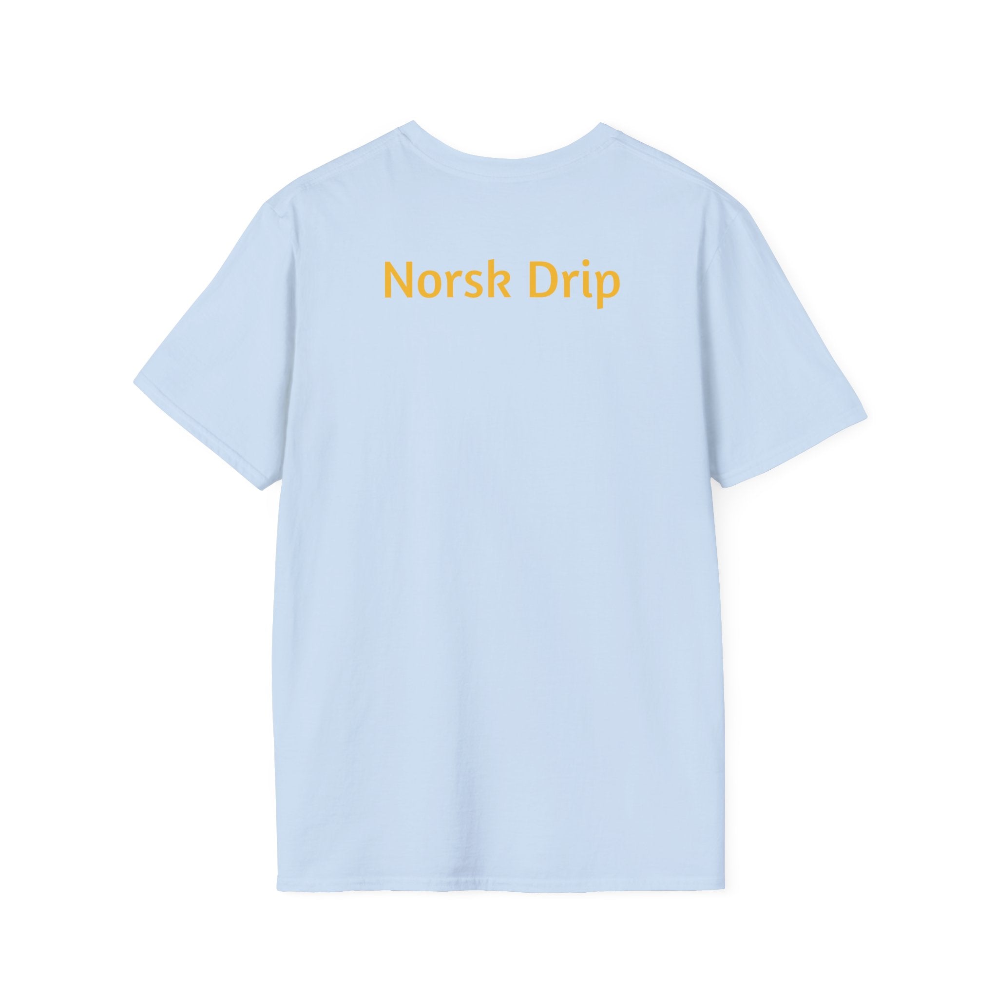 Haaland Face T-Shirt Norsk Drip