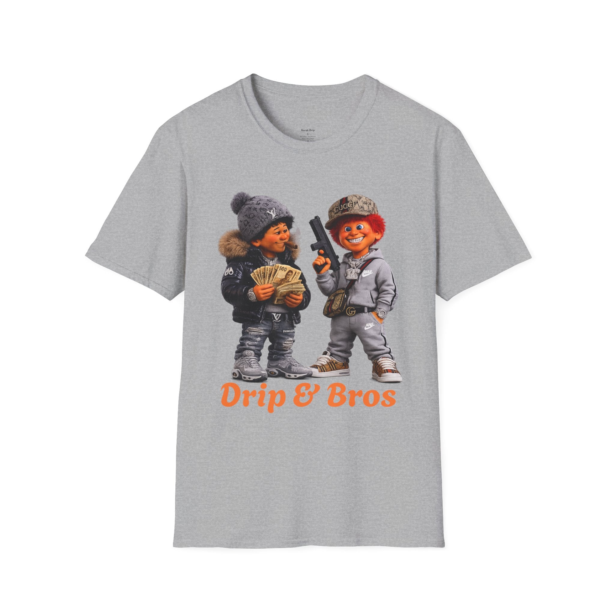 Drip & Bros T-Shirt