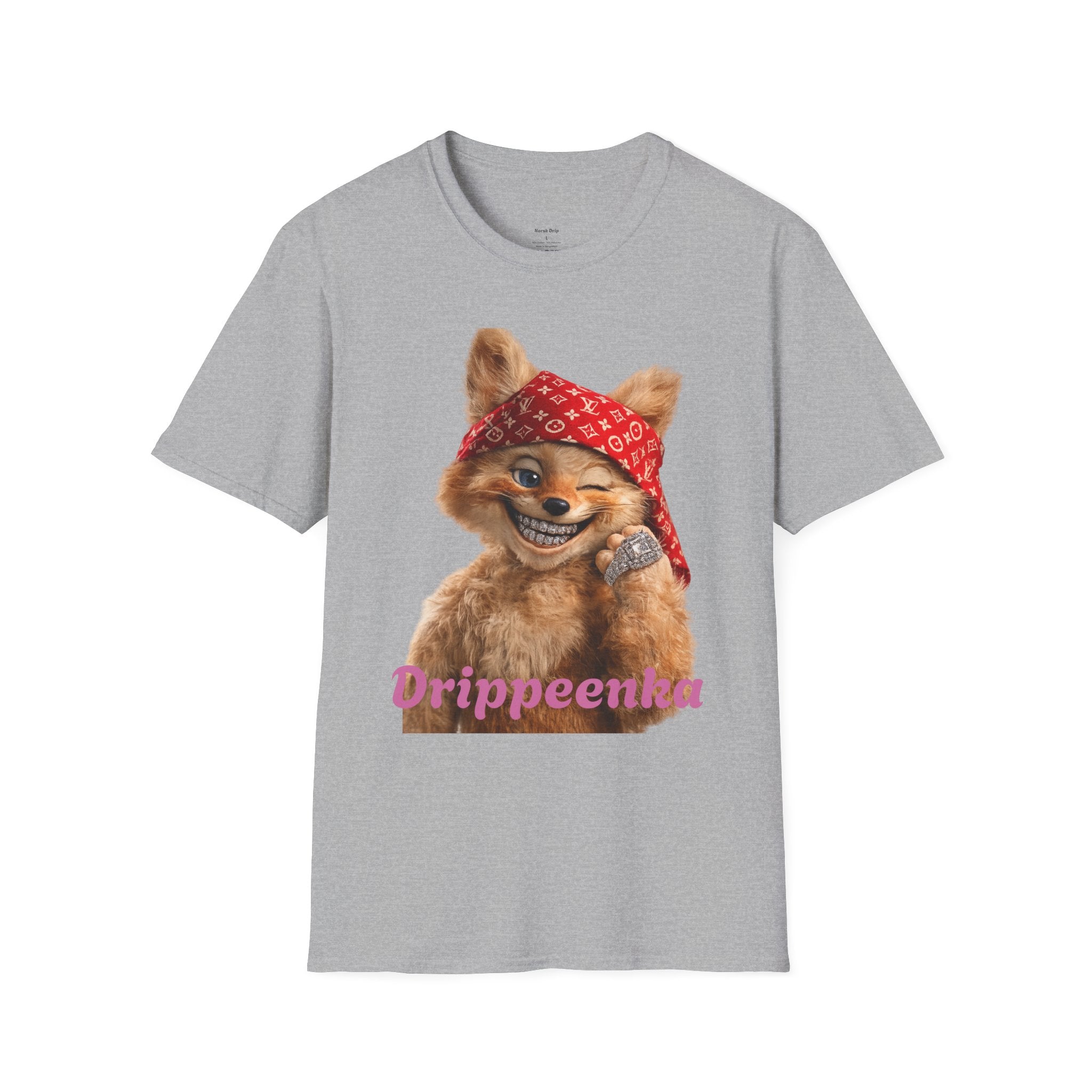Drippeenka T-Shirt