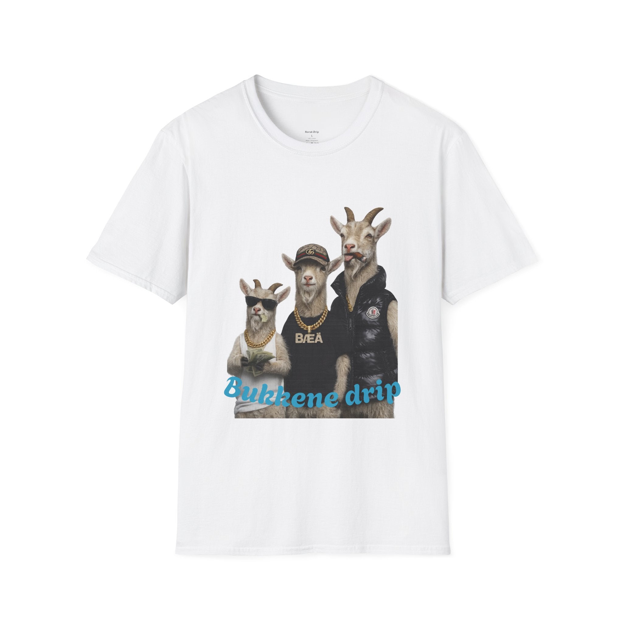 Bukkene Drip T-Shirt