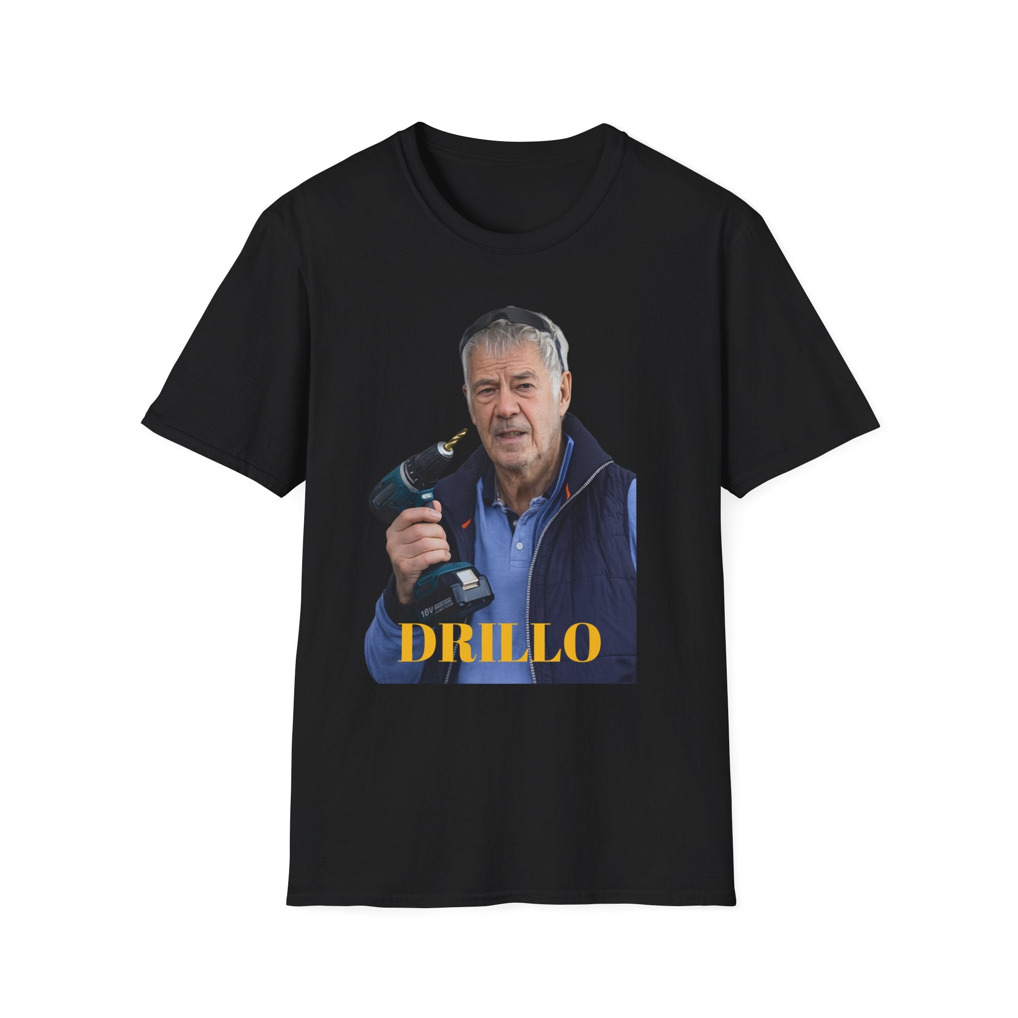 Drillo T-Shirt Norsk Drip