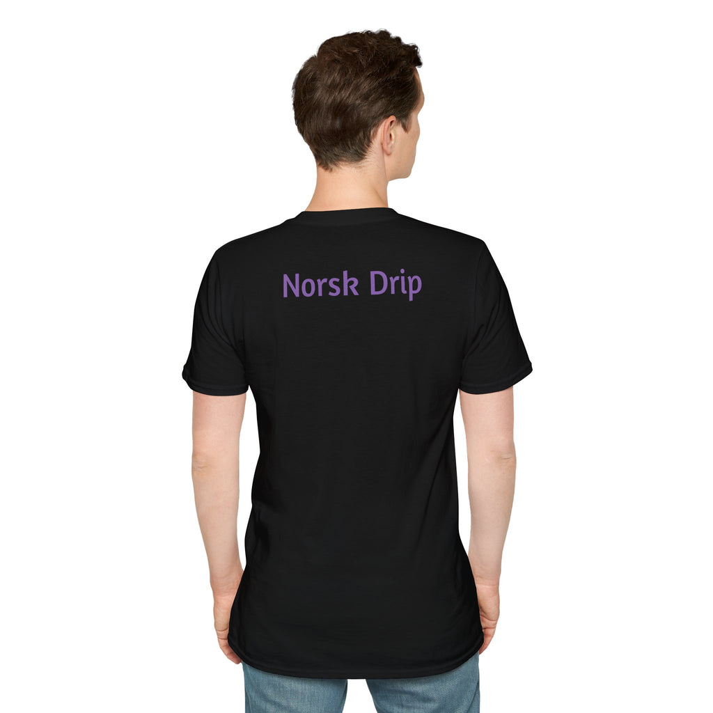 Ødegaard T-Shirt Norsk Drip
