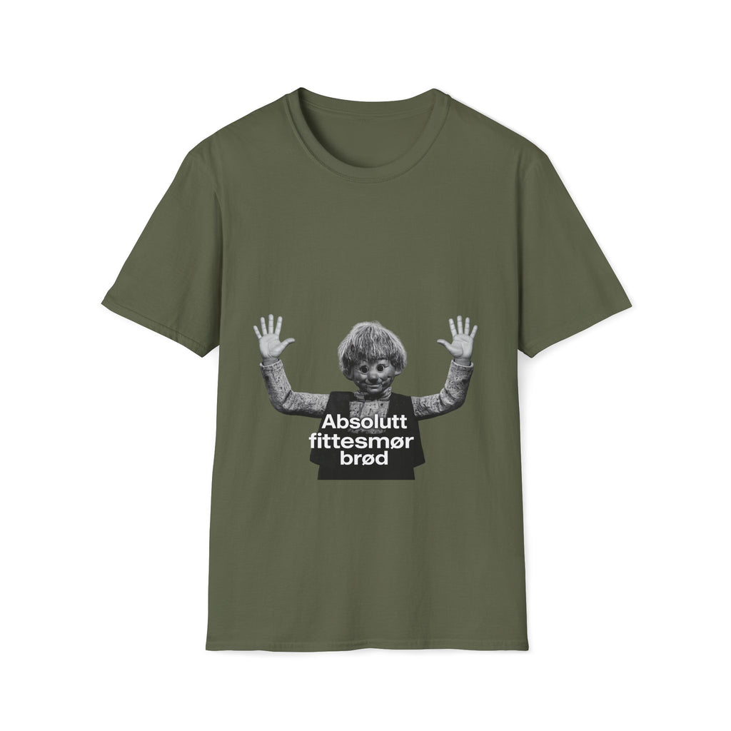 Absolutt Smørbrød T-Shirt