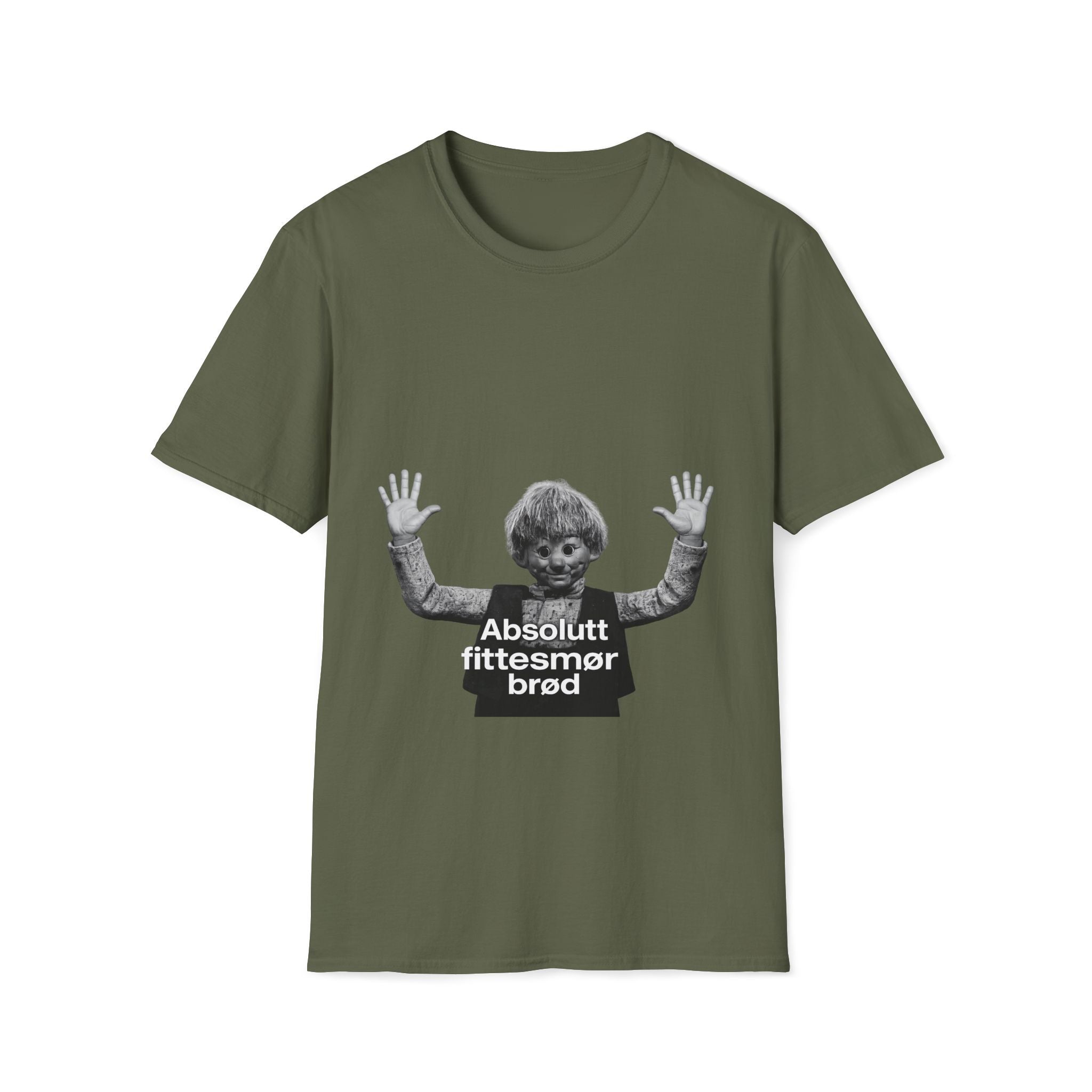 Absolutt Smørbrød T-Shirt