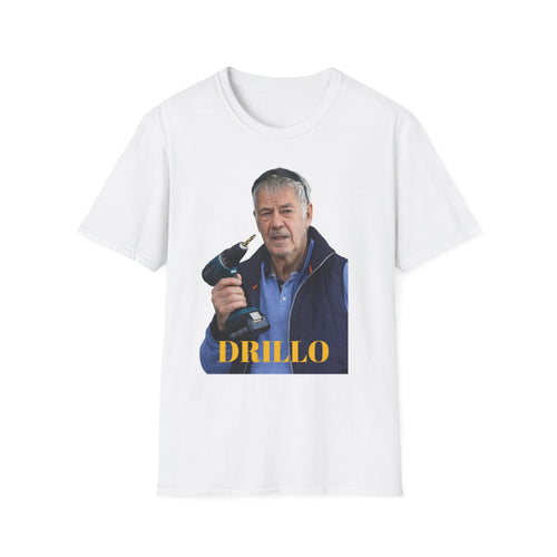 Drillo T-Shirt Norsk Drip