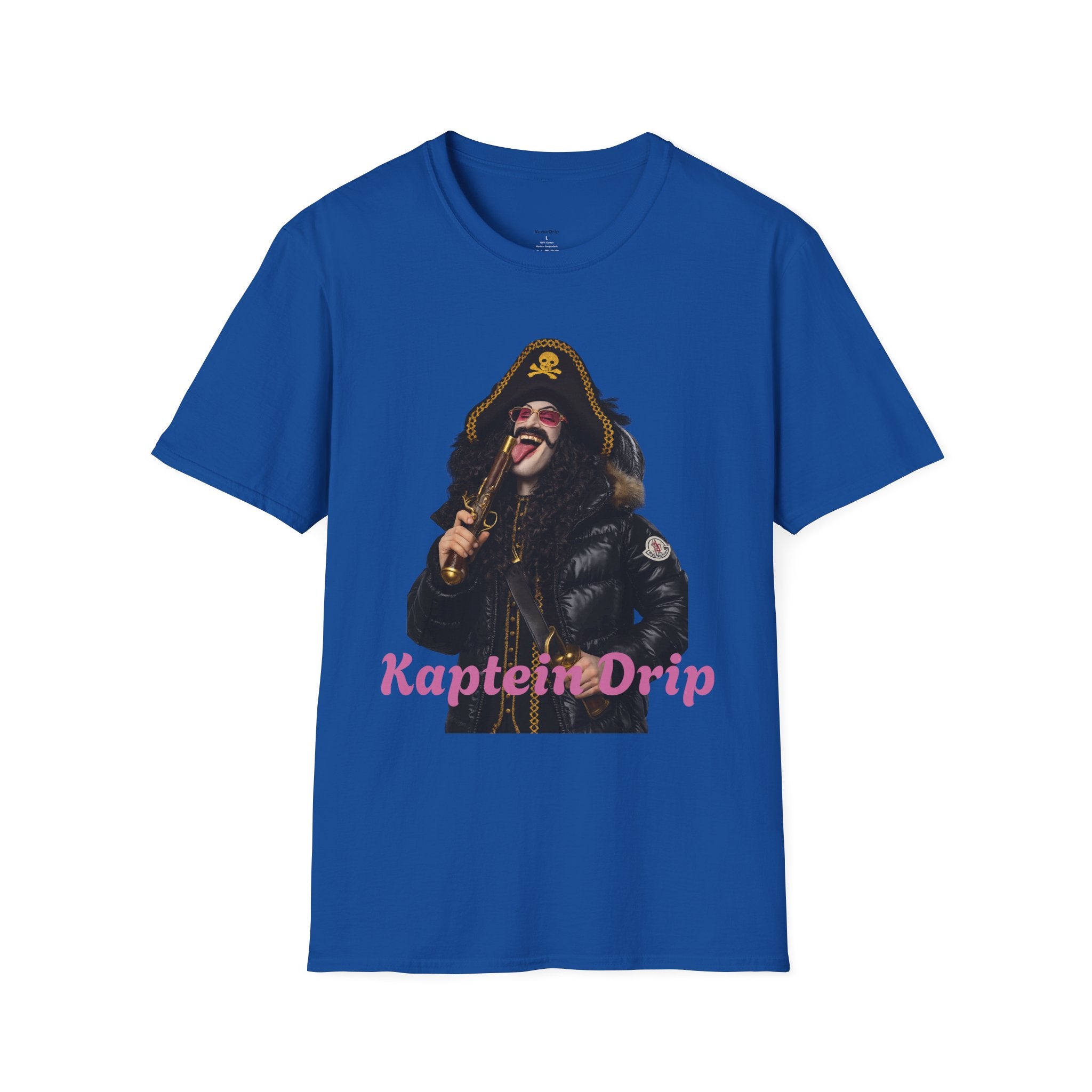 Kaptein Drip T-Shirt