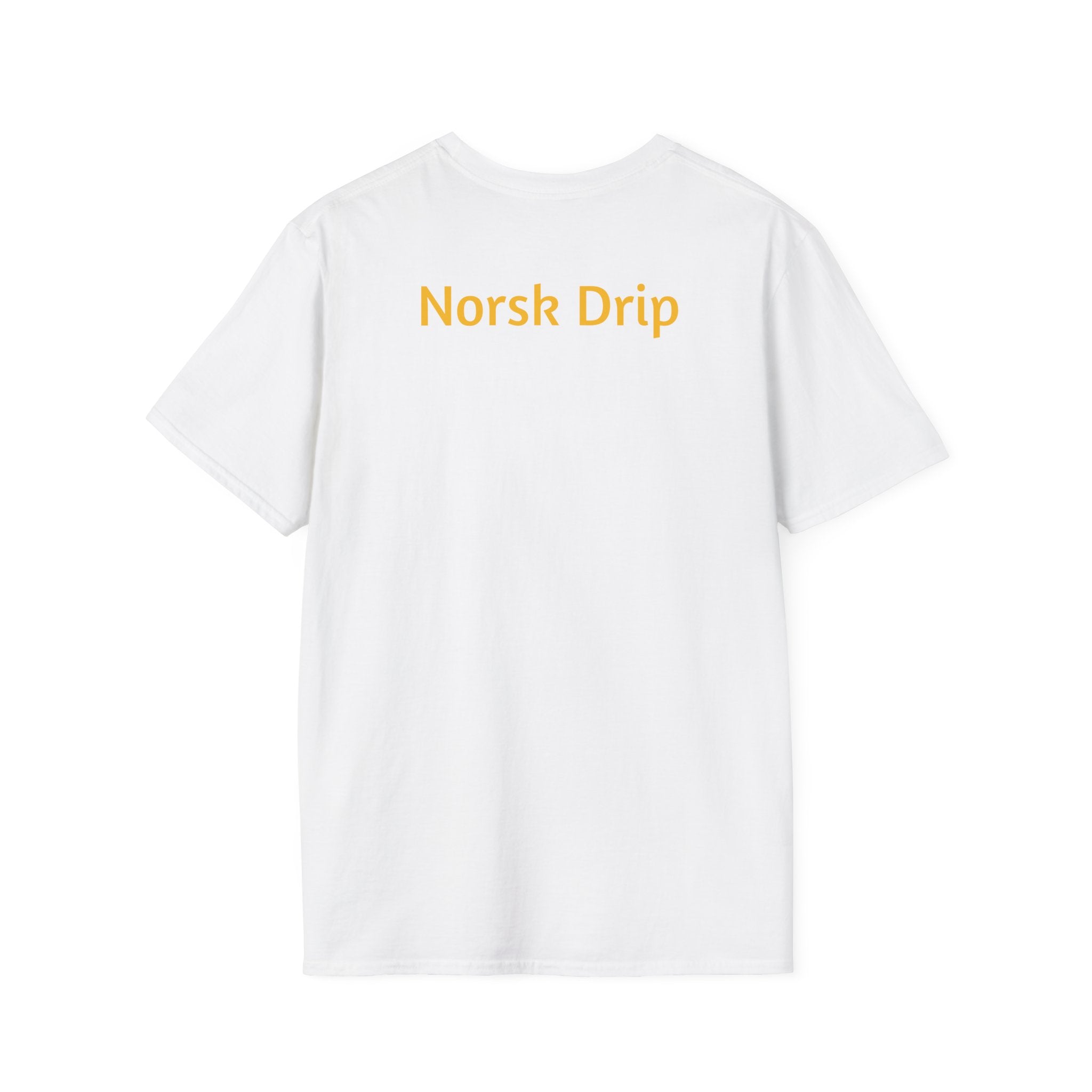 Haaland Face T-Shirt Norsk Drip