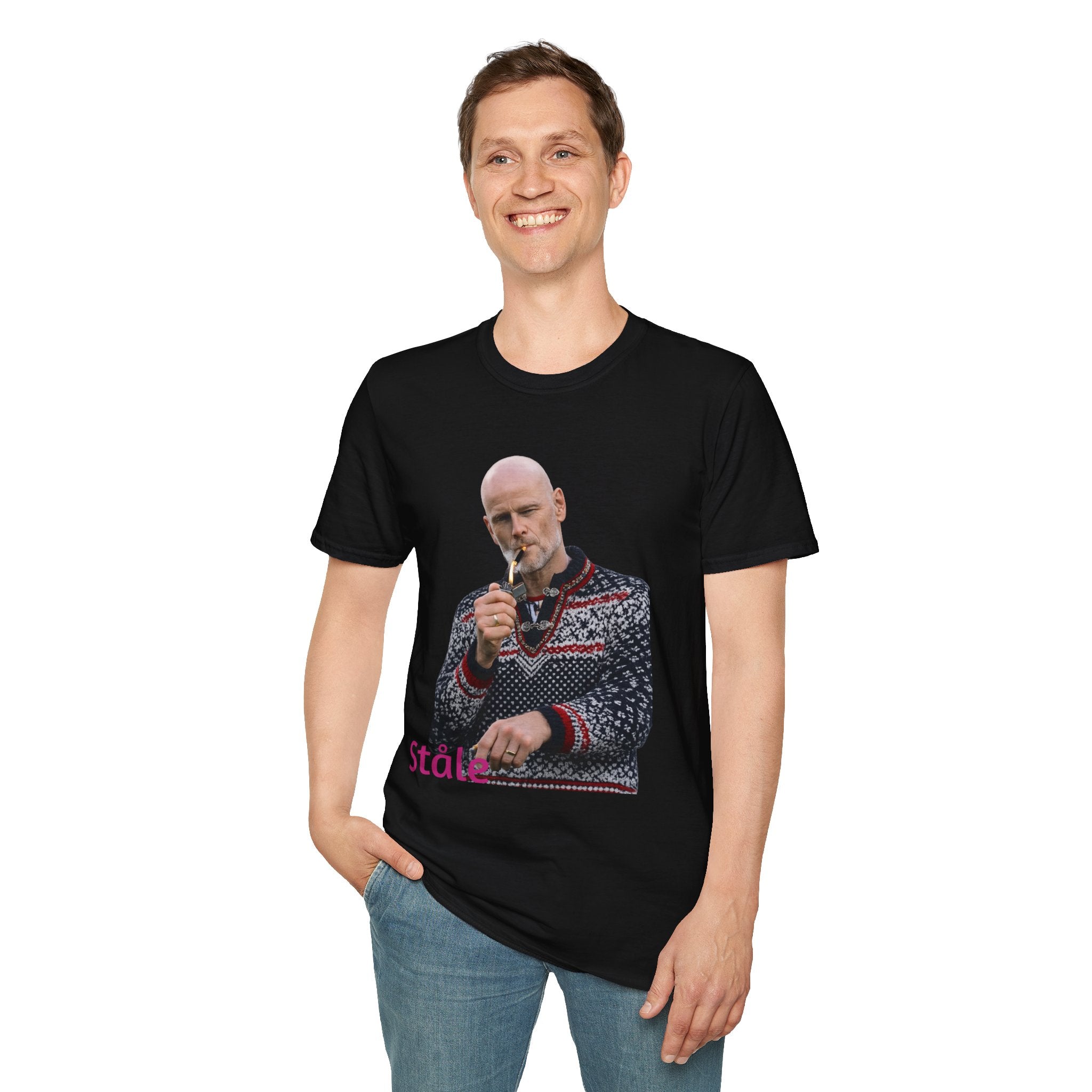 Ståle T-Shirt Norsk Drip