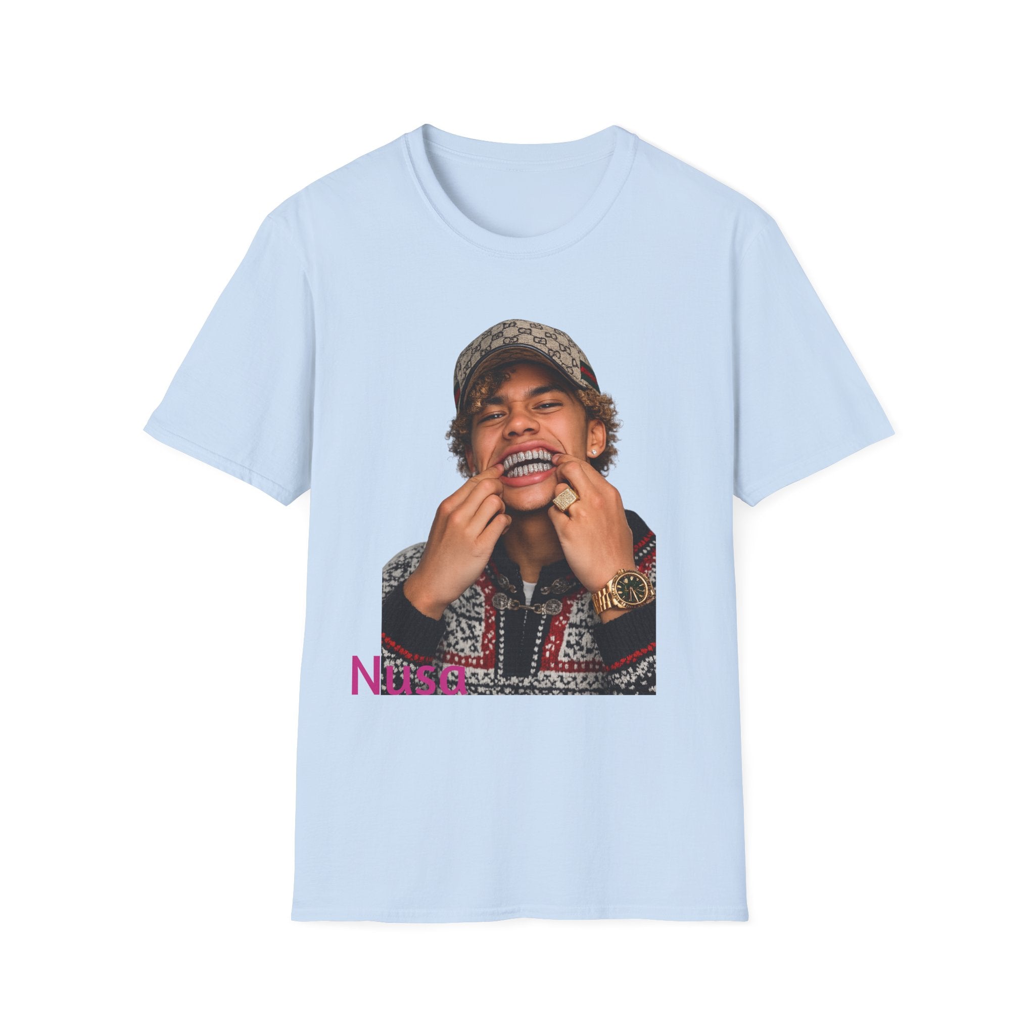 Nusa T-Shirt Norsk Drip