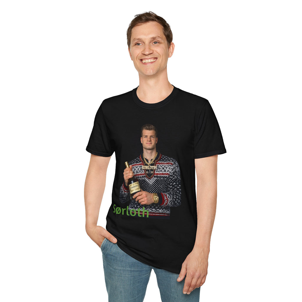 Sørloth T-Shirt Norsk Drip