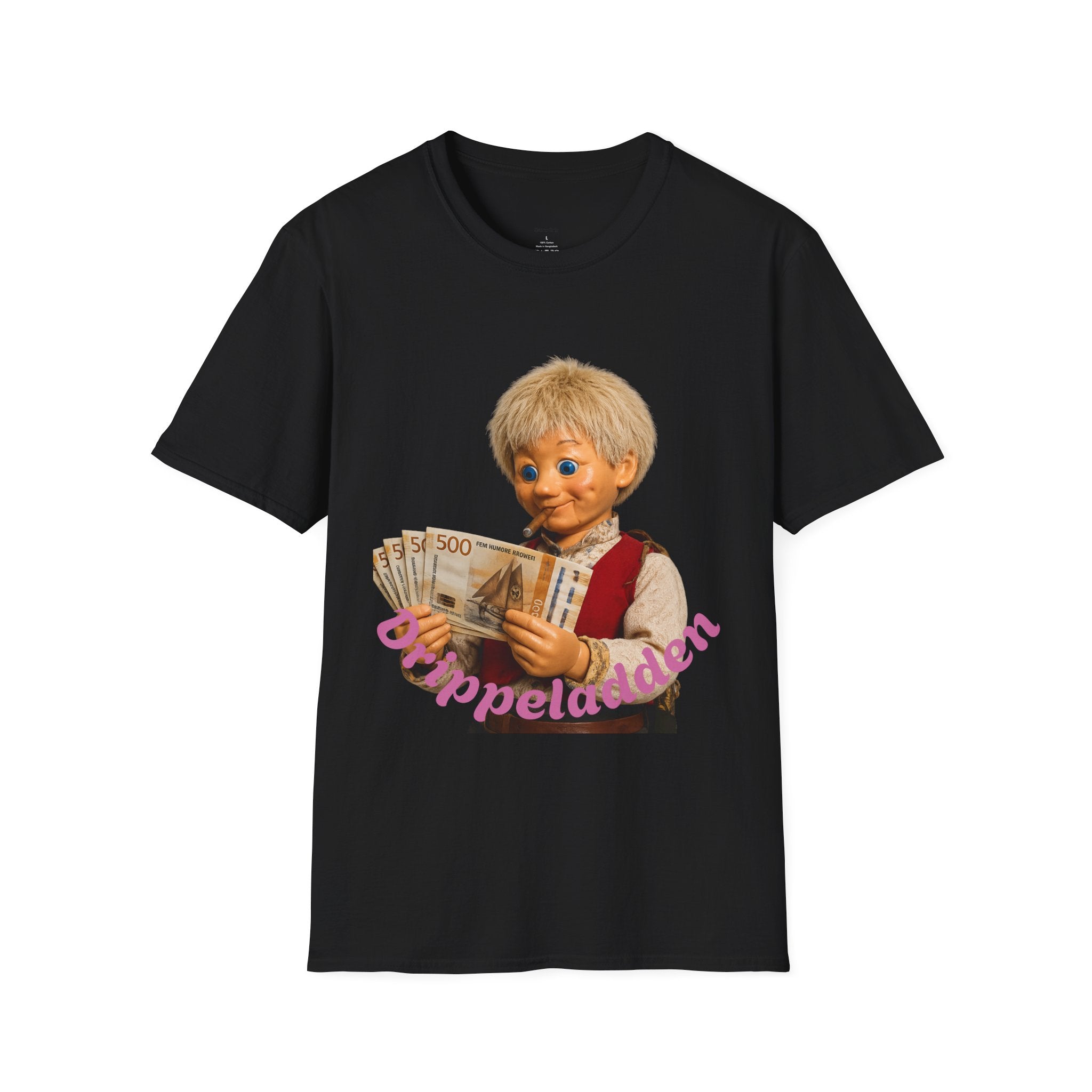 Drippeladden Cash T-Shirt