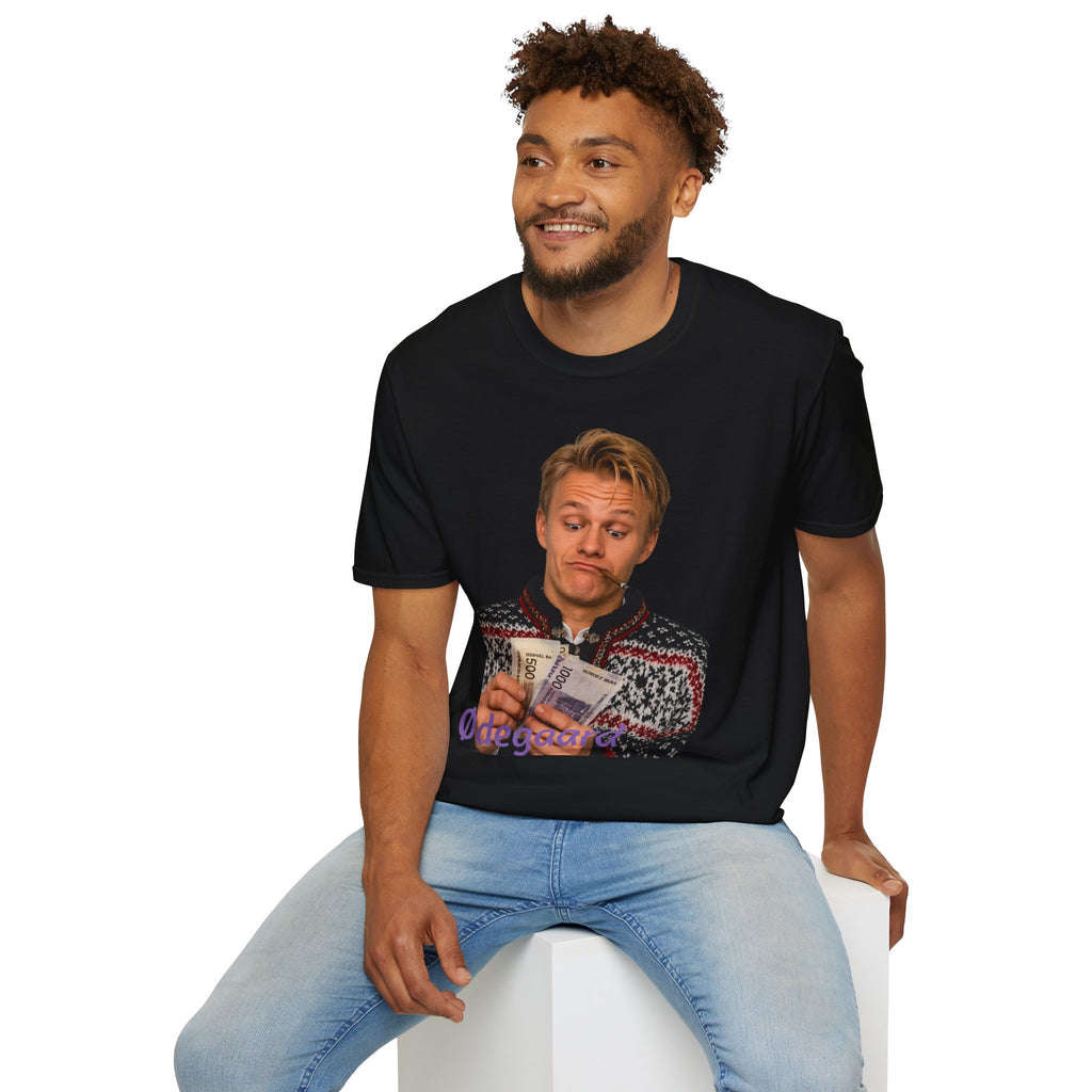 Ødegaard T-Shirt Norsk Drip