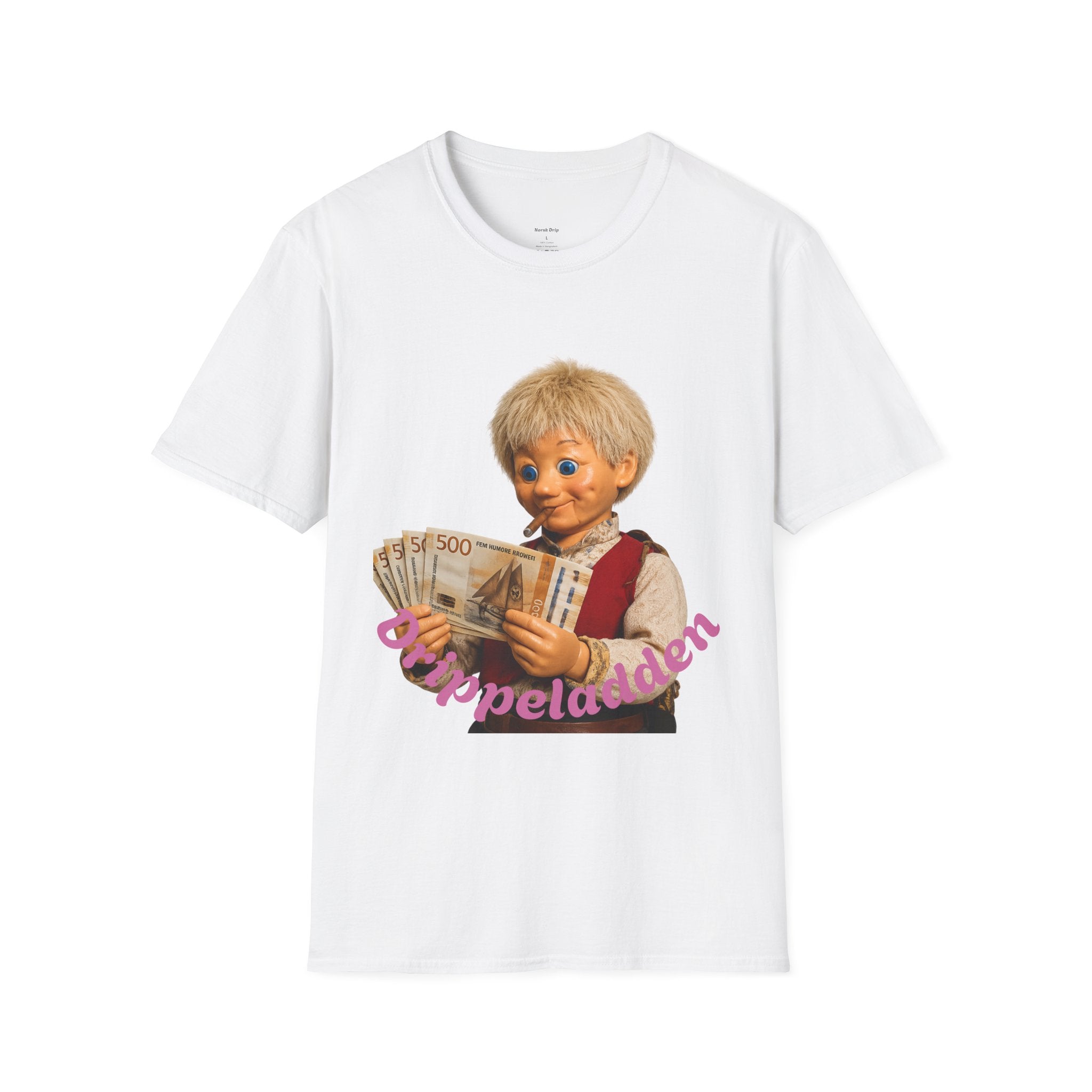 Drippeladden Cash T-Shirt
