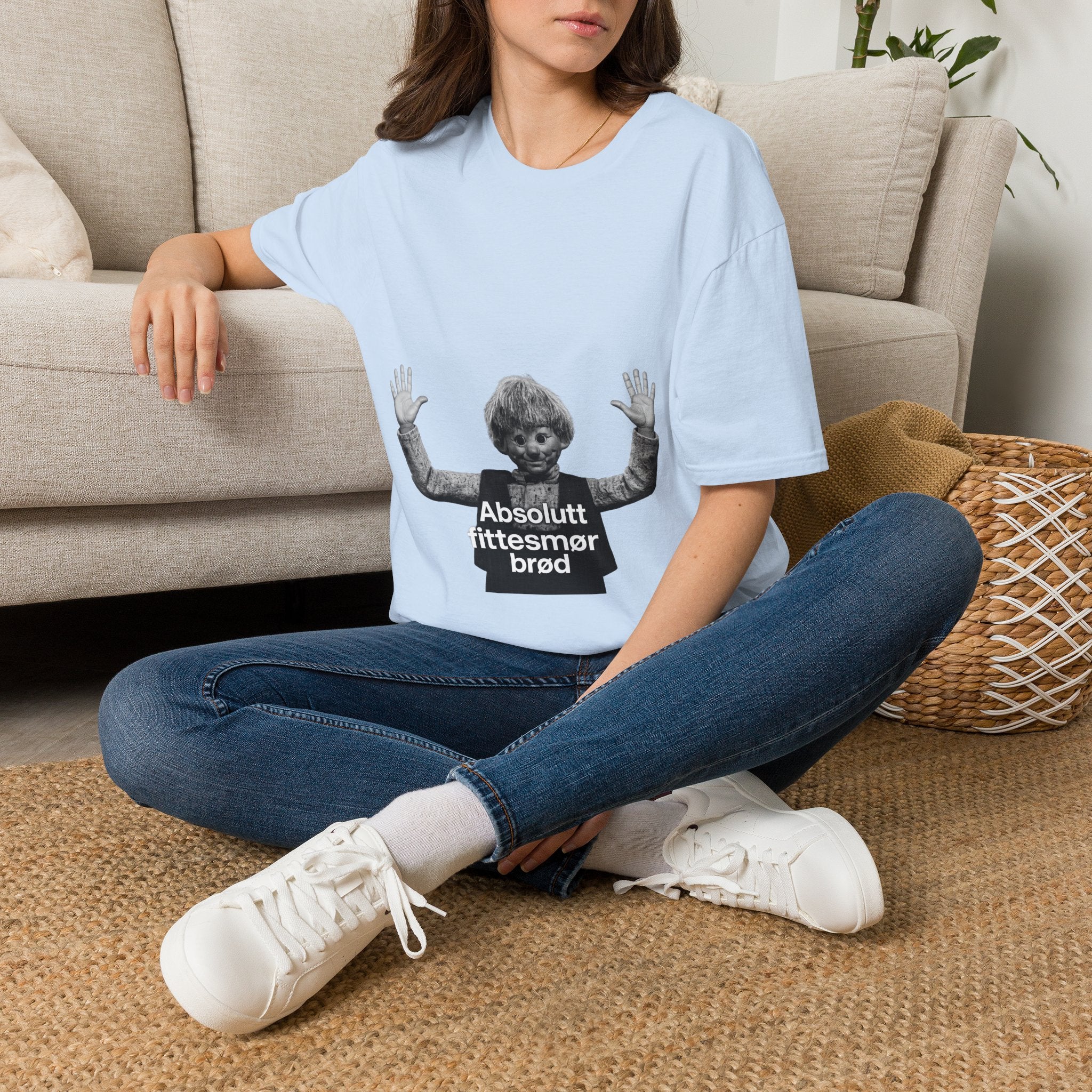 Absolutt Smørbrød T-Shirt