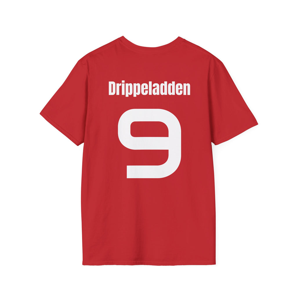 Norway Shield T-Shirt — Norge Flag Crest Chest Logo Tee