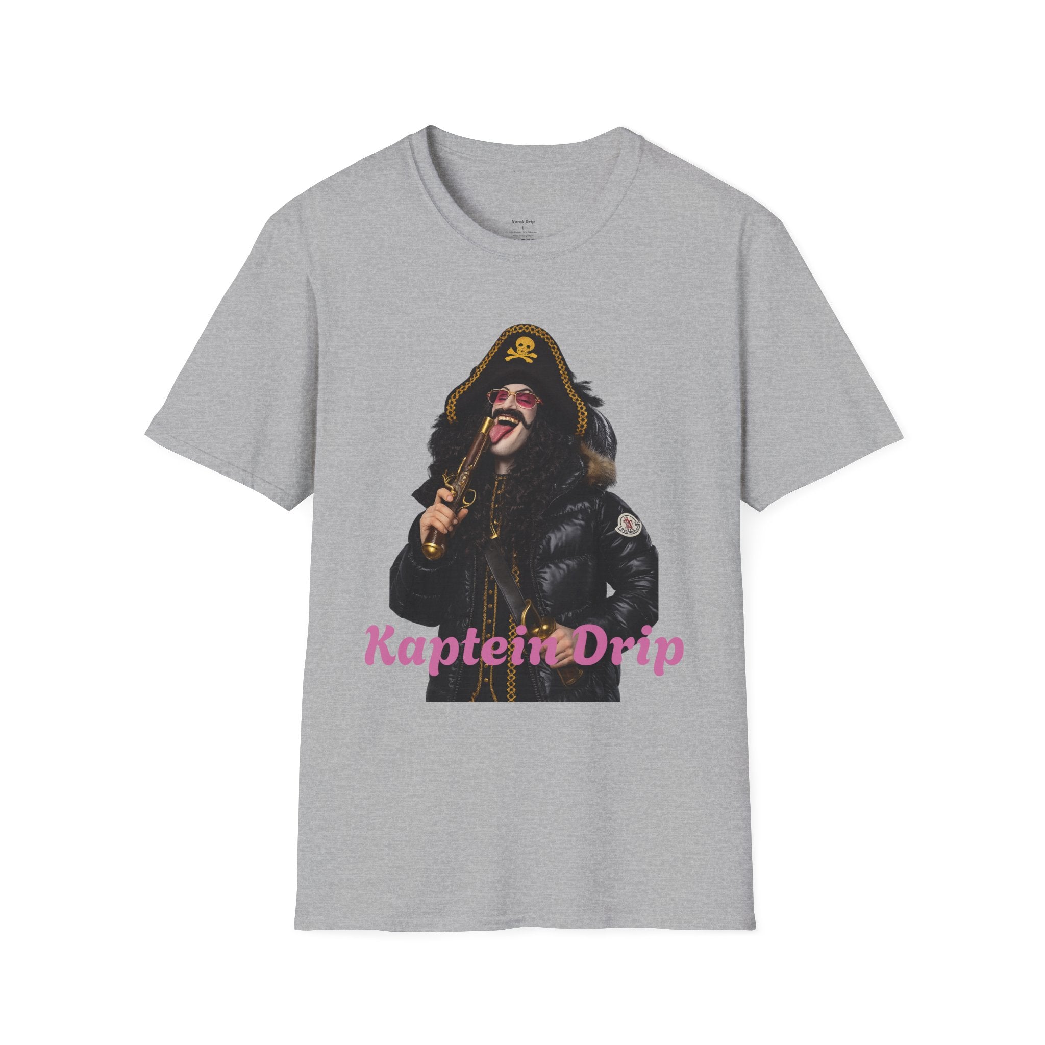 Kaptein Drip T-Shirt