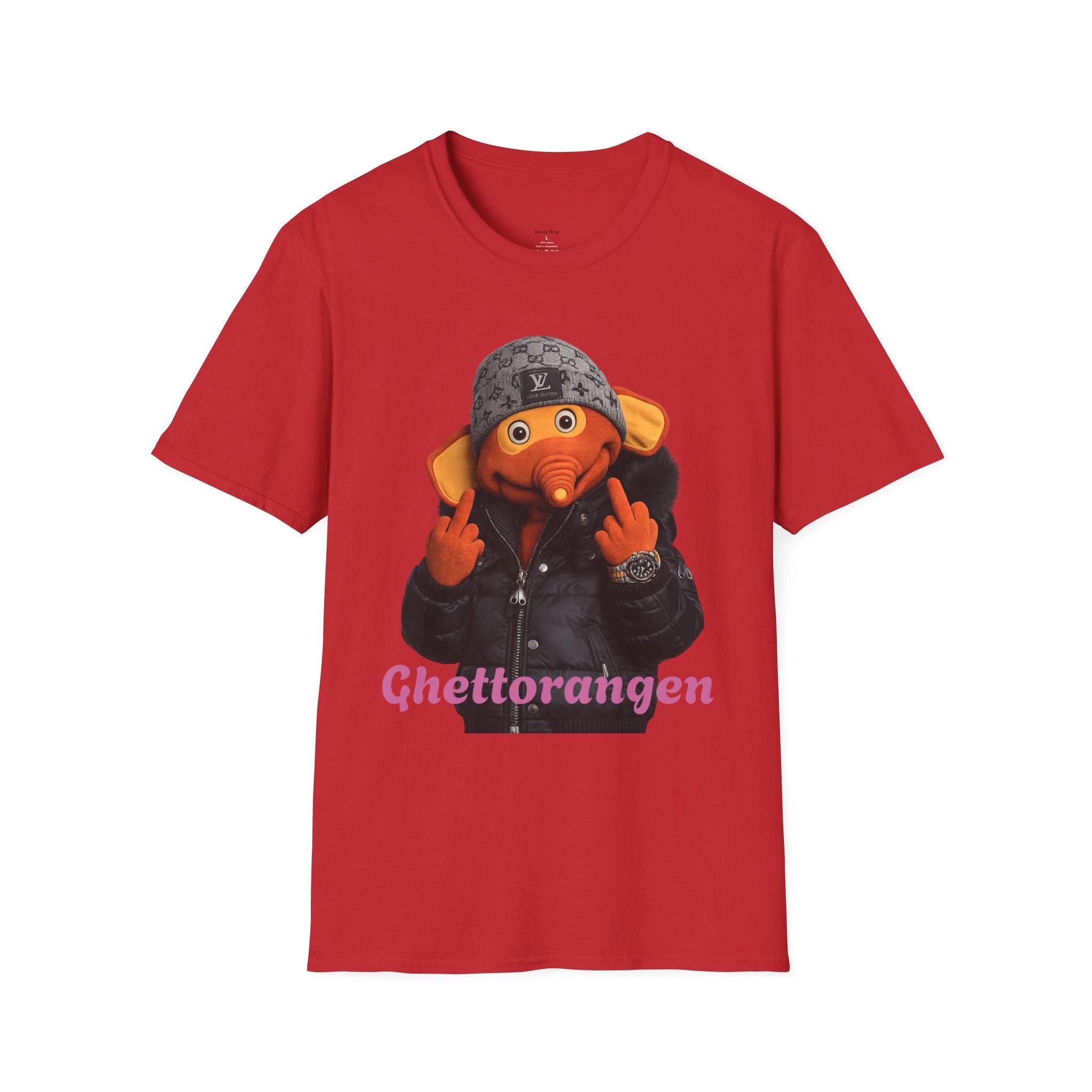 Ghettorangen T-Shirt