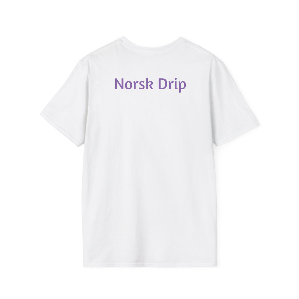 Ødegaard T-Shirt Norsk Drip