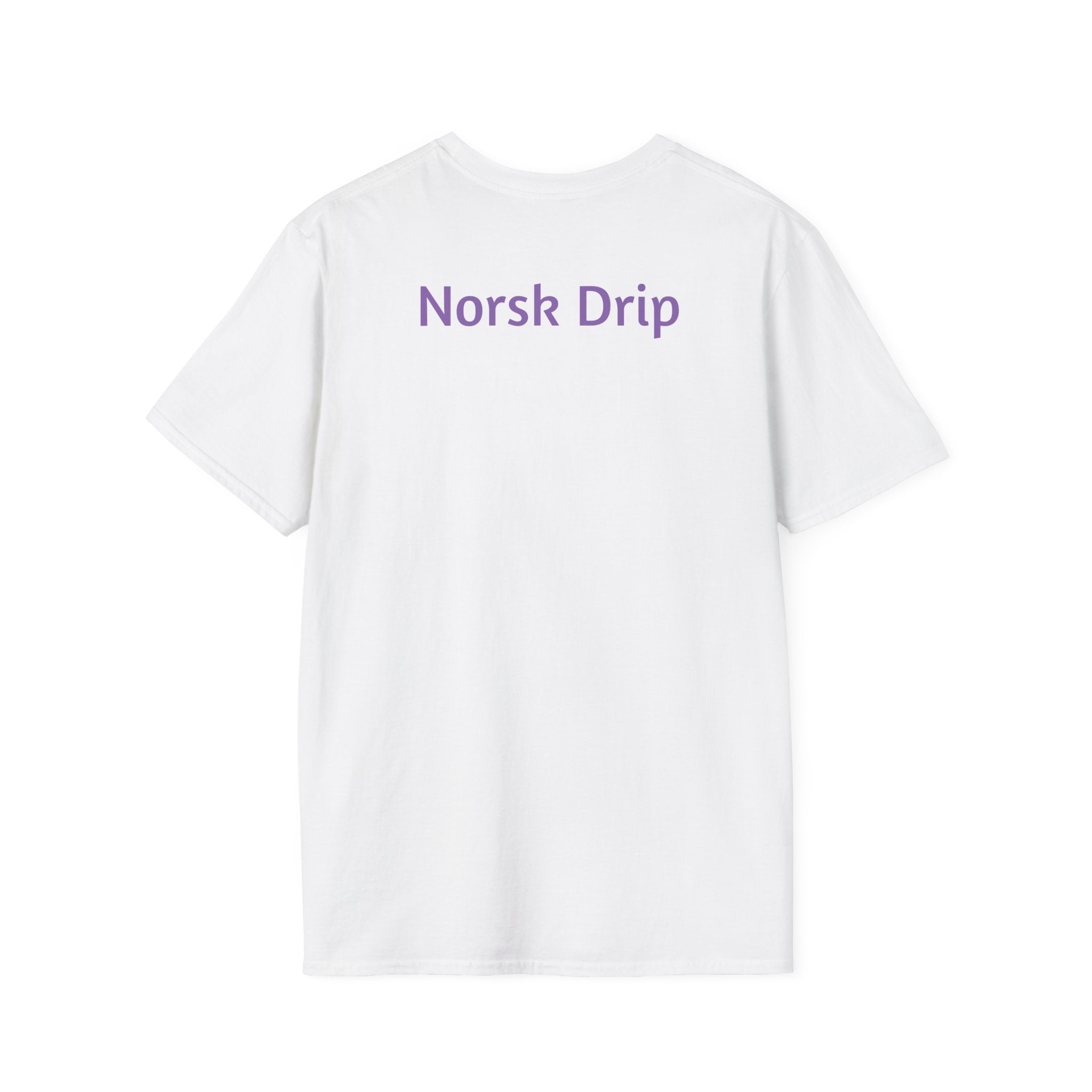 Ødegaard T-Shirt Norsk Drip