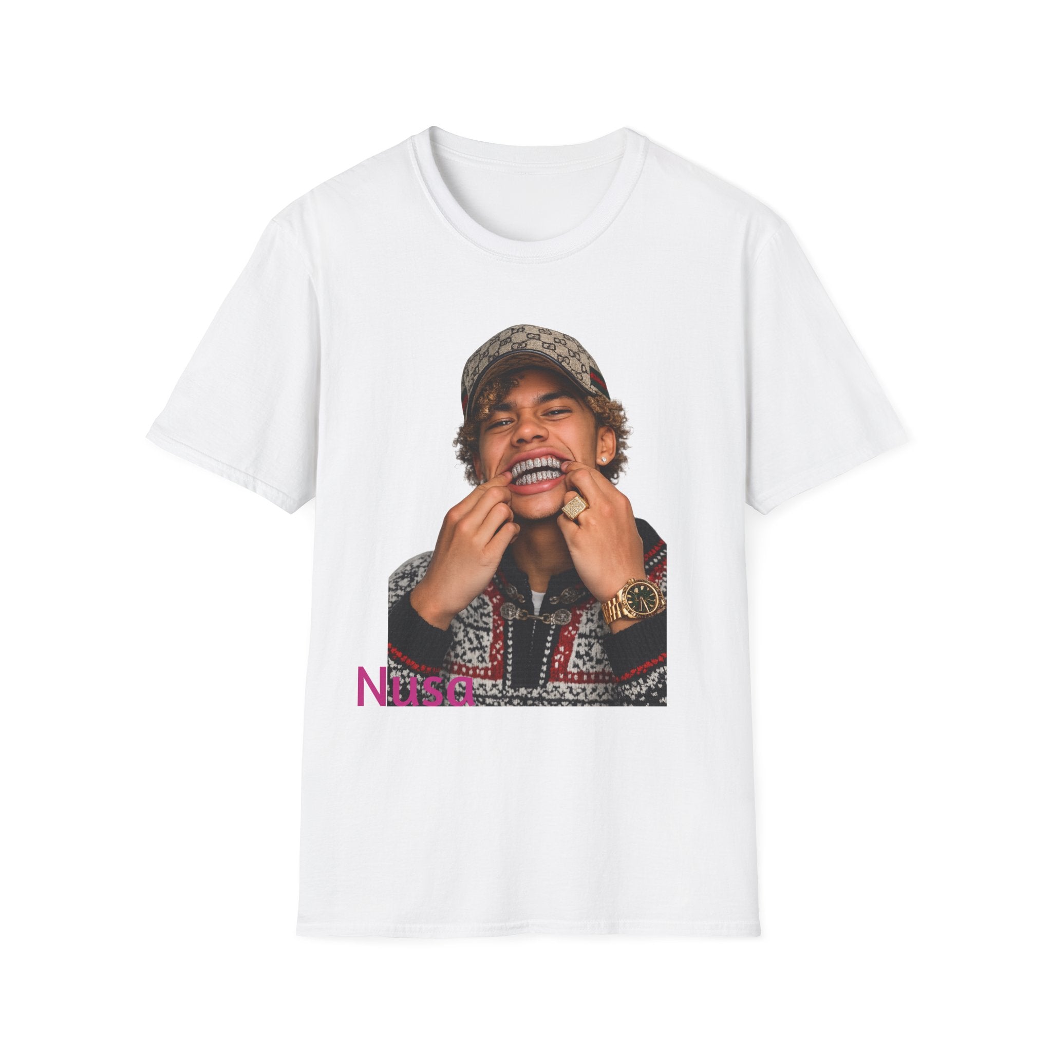 Nusa T-Shirt Norsk Drip