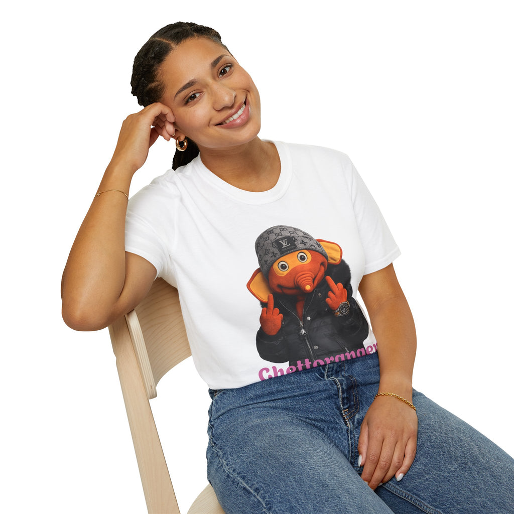 Ghettorangen T-Shirt
