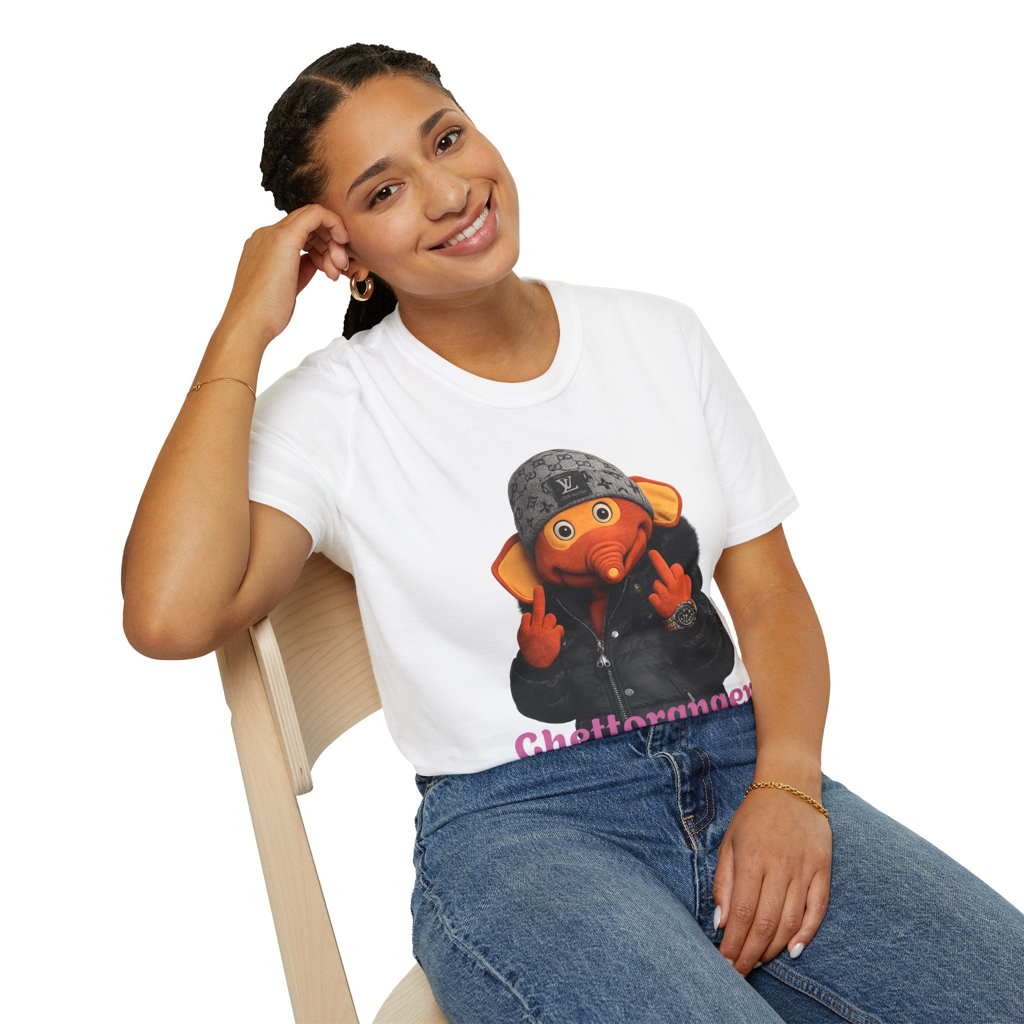Ghettorangen T-Shirt